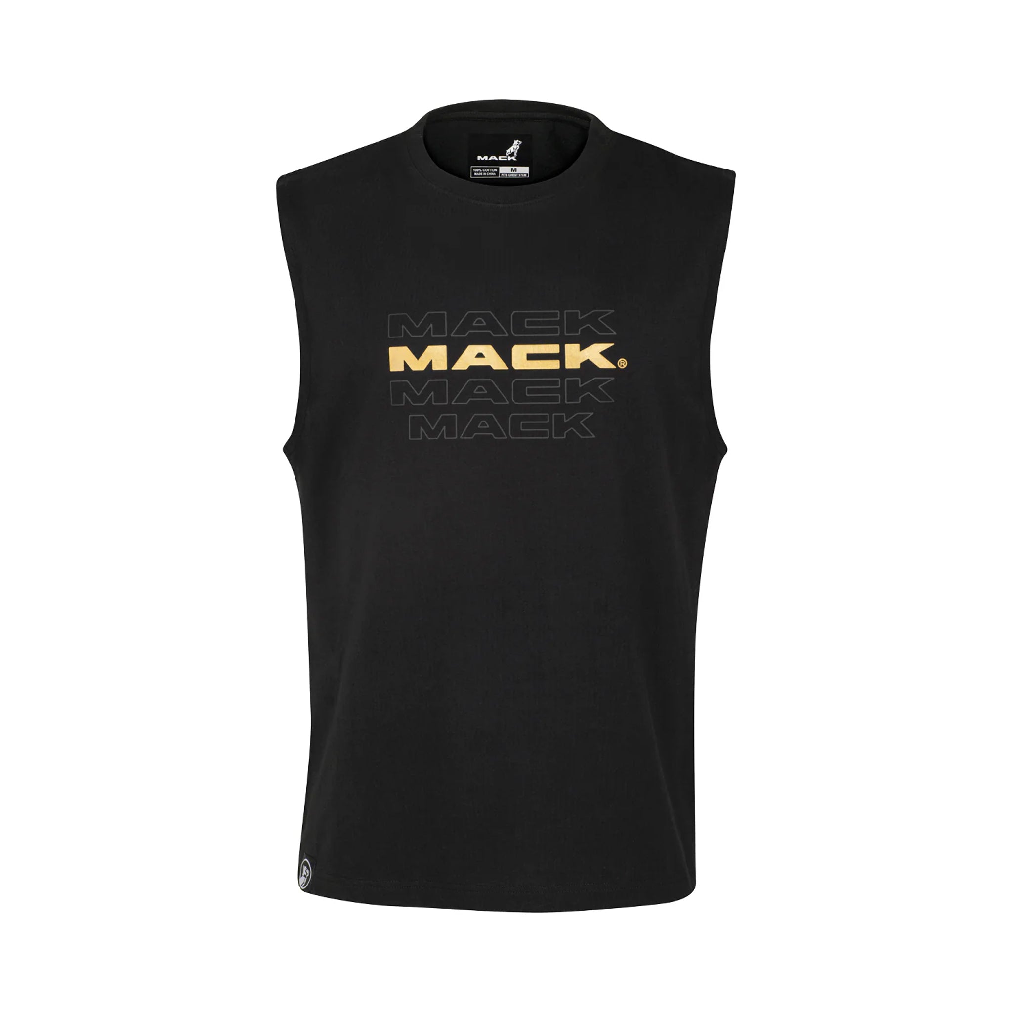 Mack Muscle Tee