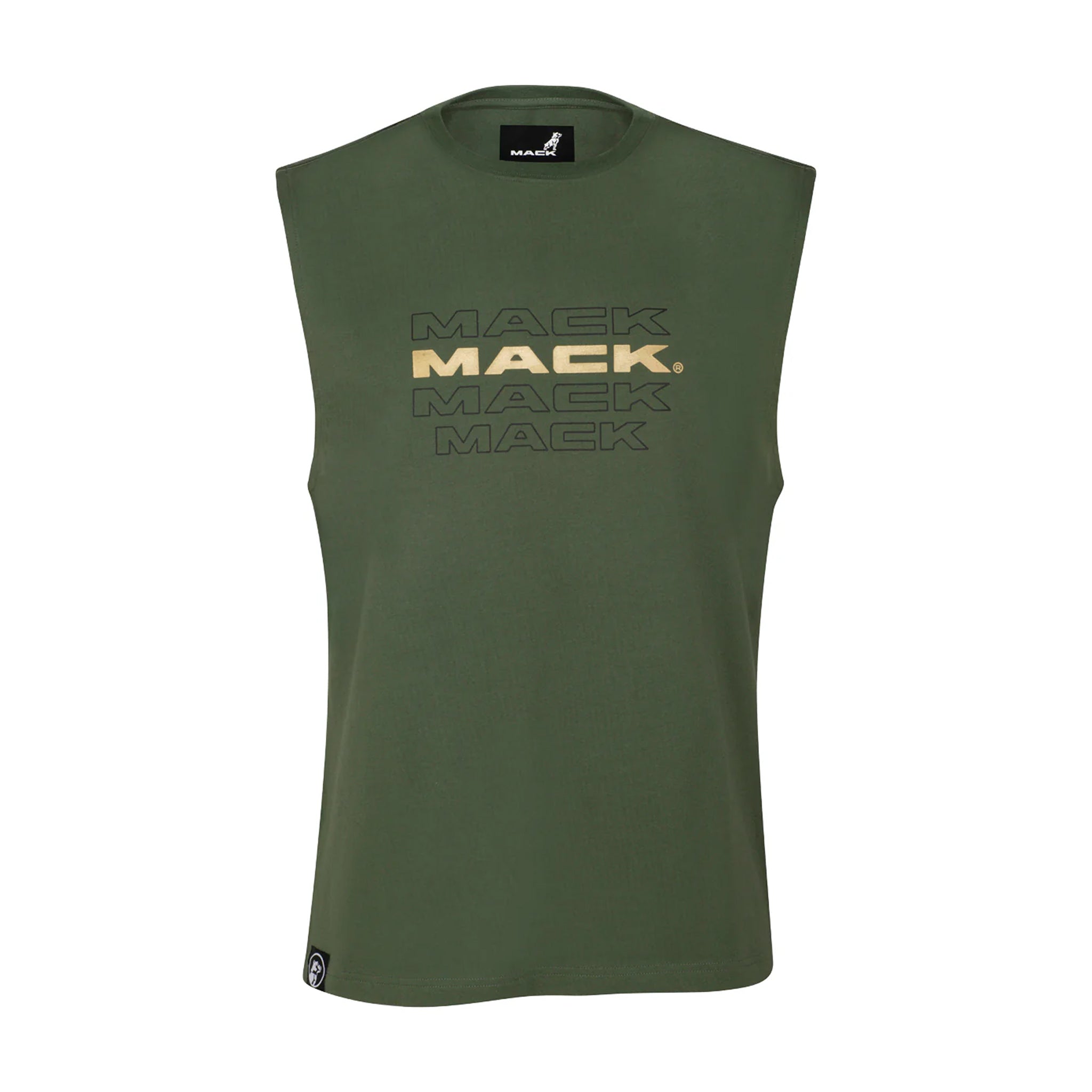 Mack Muscle Tee