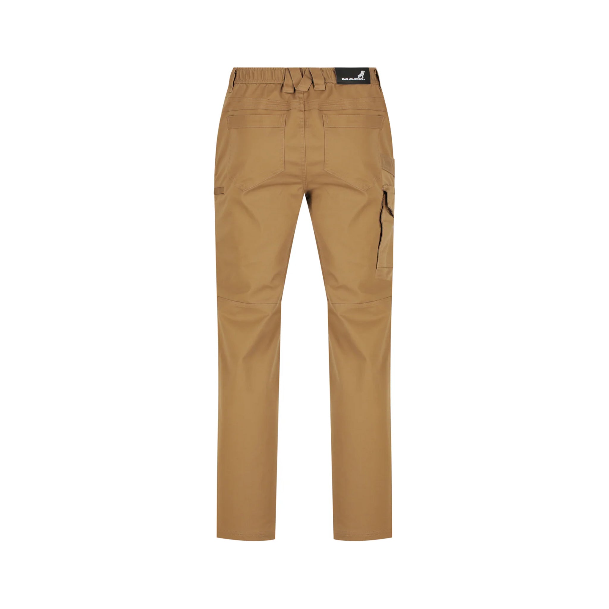 Mack Pant Stretch Open Leg Hem