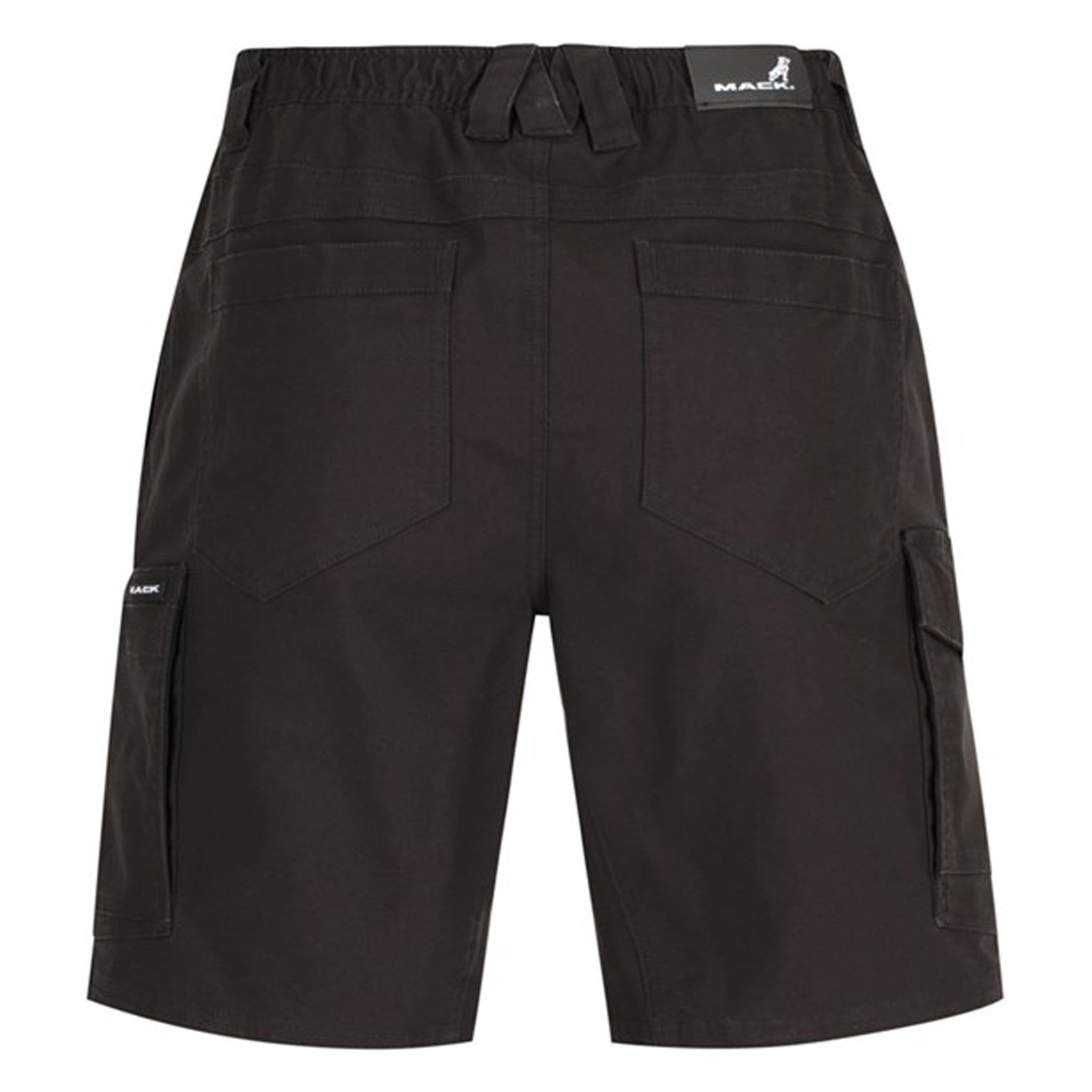Mack Stretch Canvas Utility Short