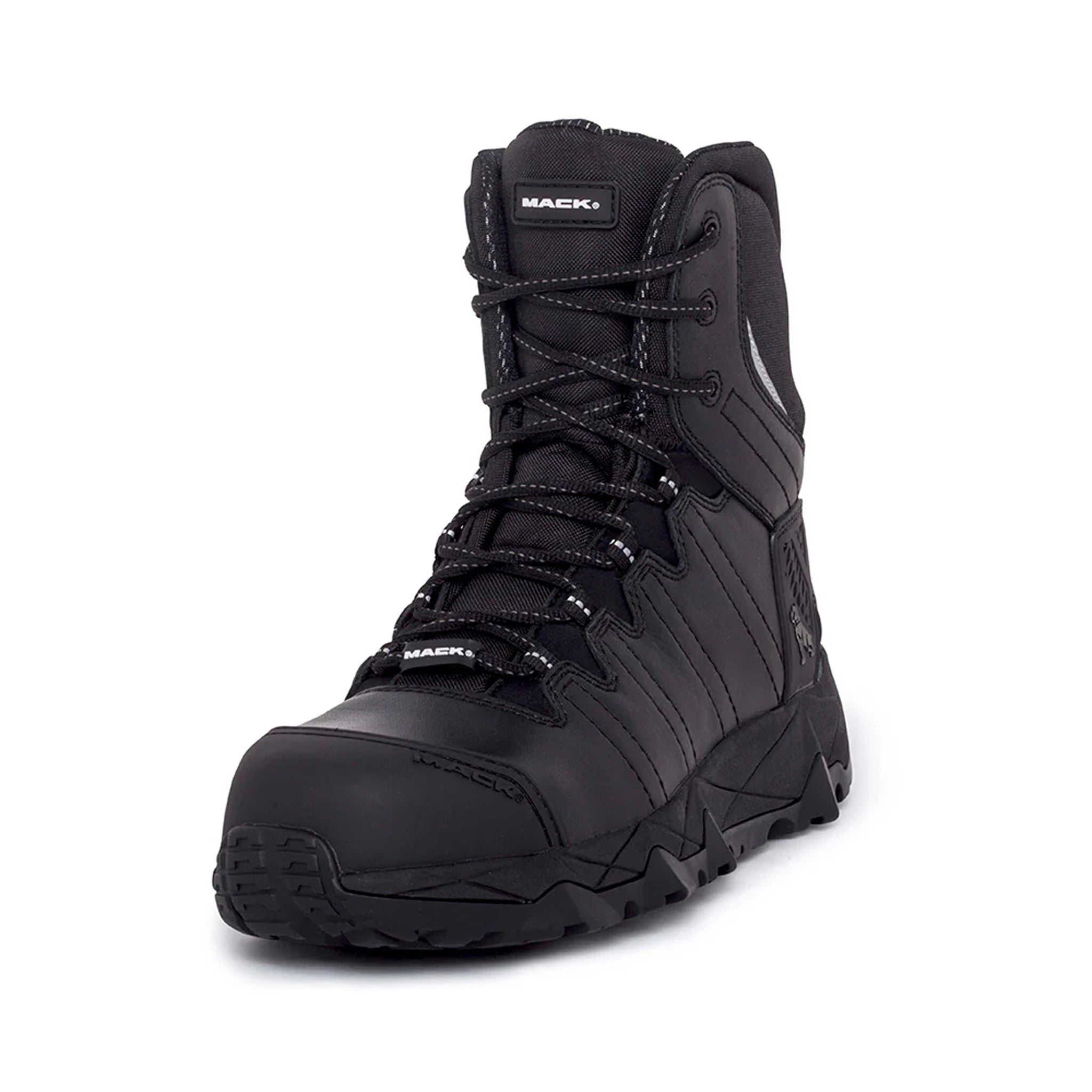 Mack Terrapro Zip 2.0 Safety Boot