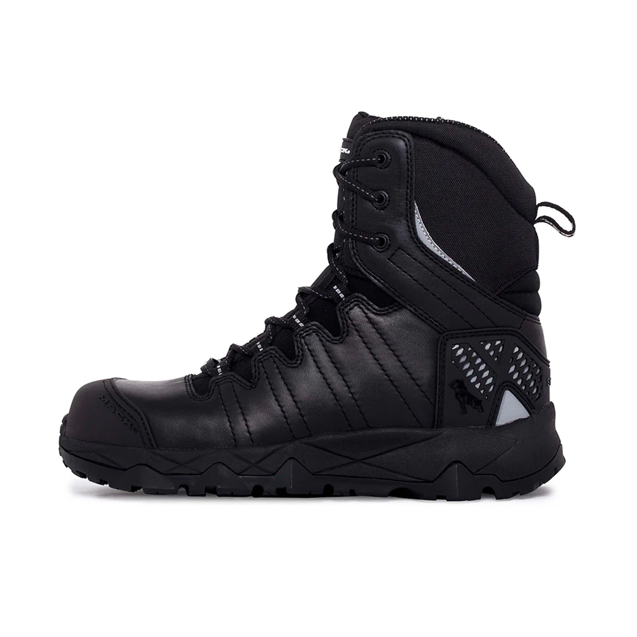 Mack Terrapro Zip 2.0 Safety Boot