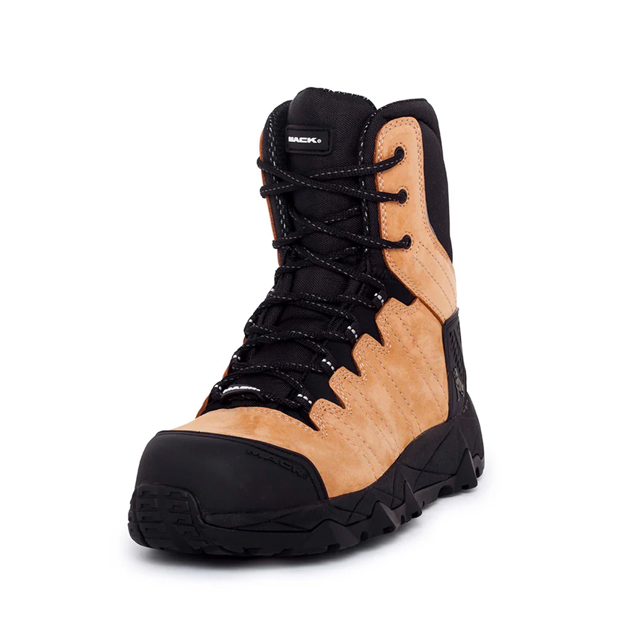 Mack Terrapro Zip 2.0 Safety Boot
