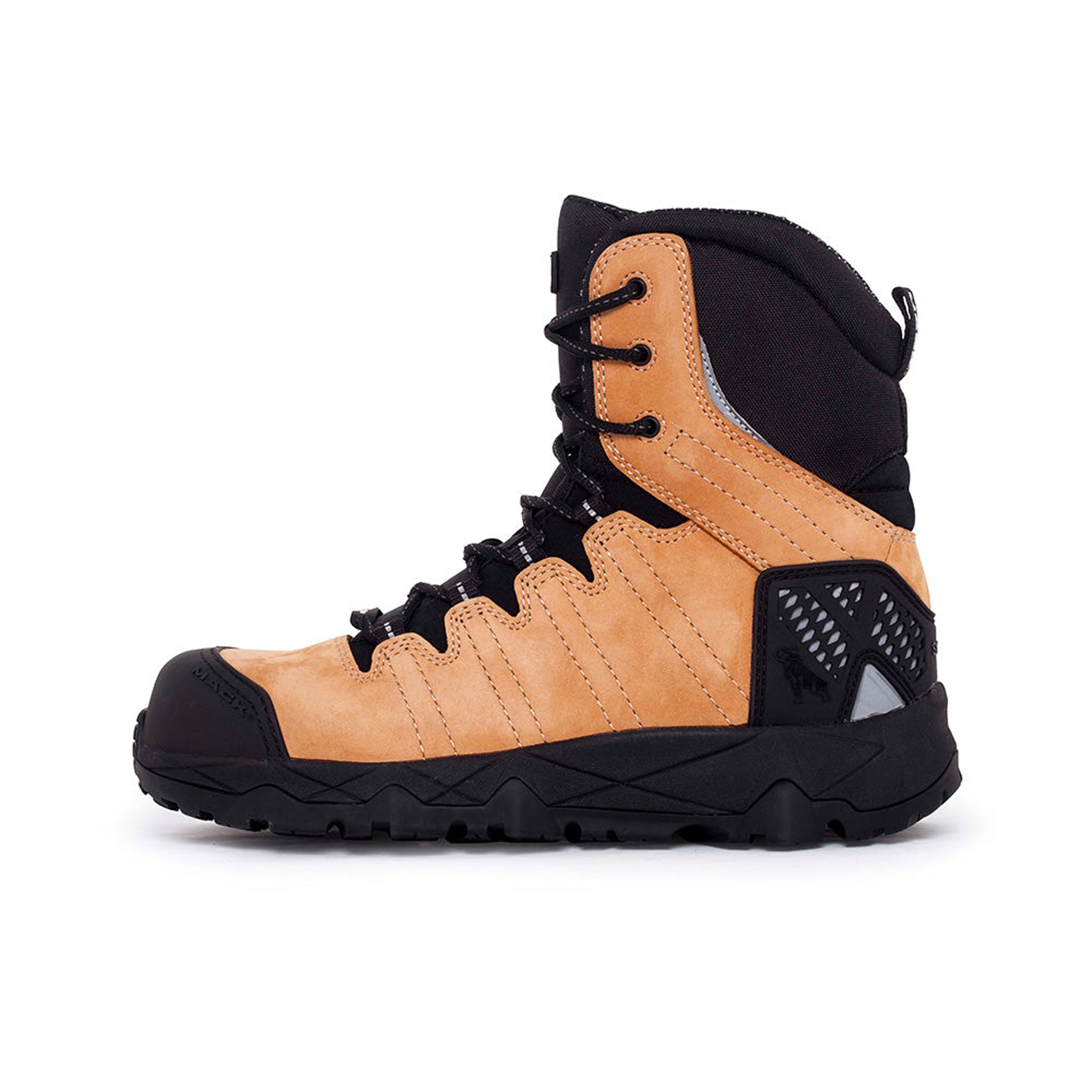Mack Terrapro Zip 2.0 Safety Boot