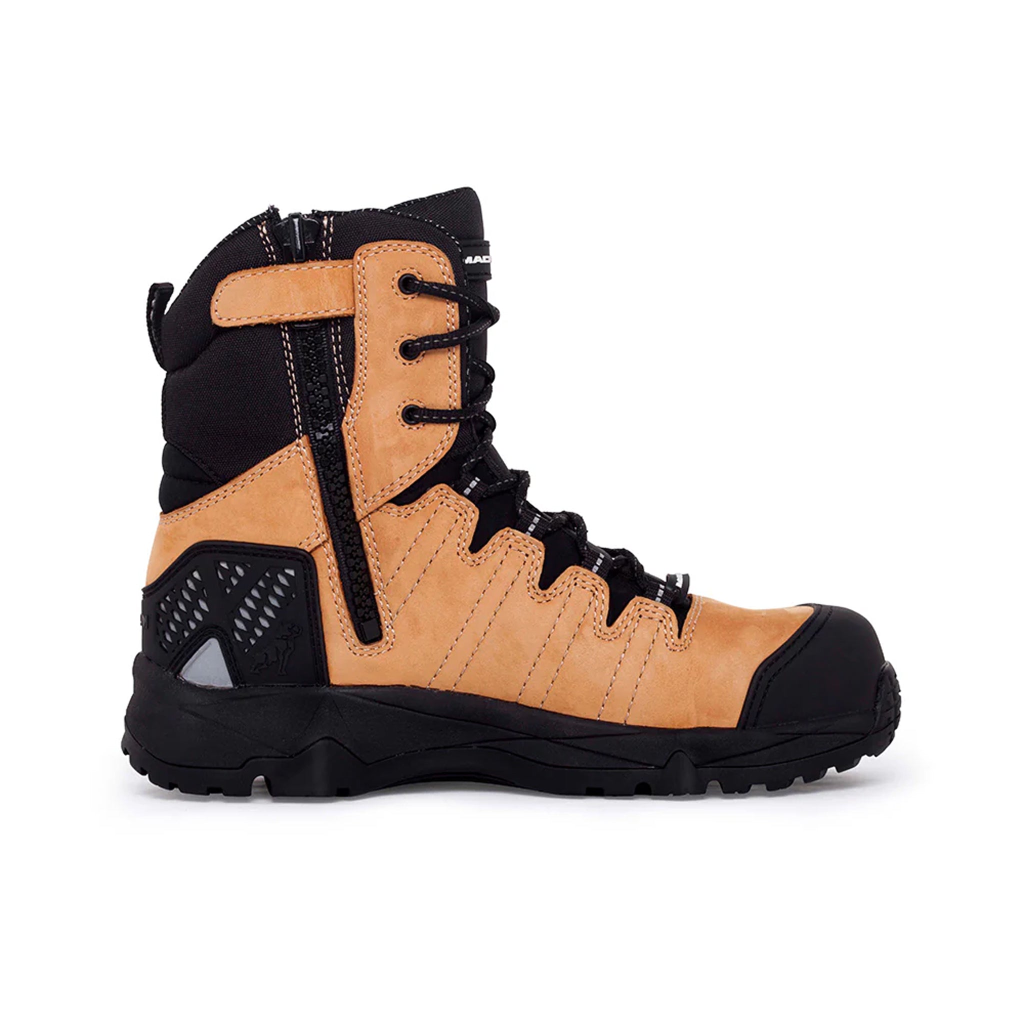 Mack Terrapro Zip 2.0 Safety Boot