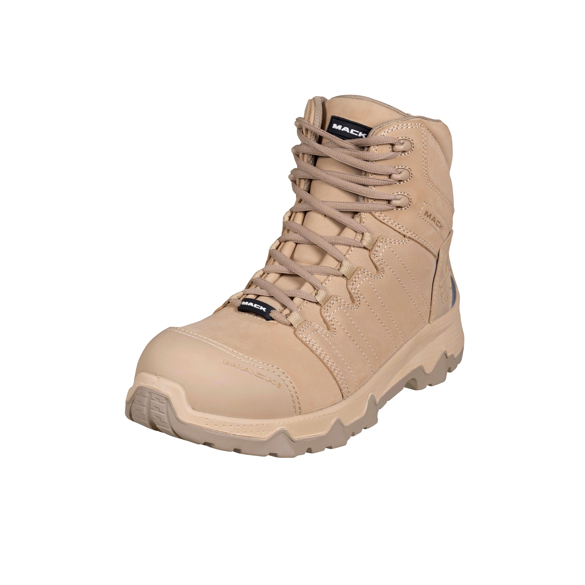 Mack Men's Octane 2.0 Zip Safety Boot