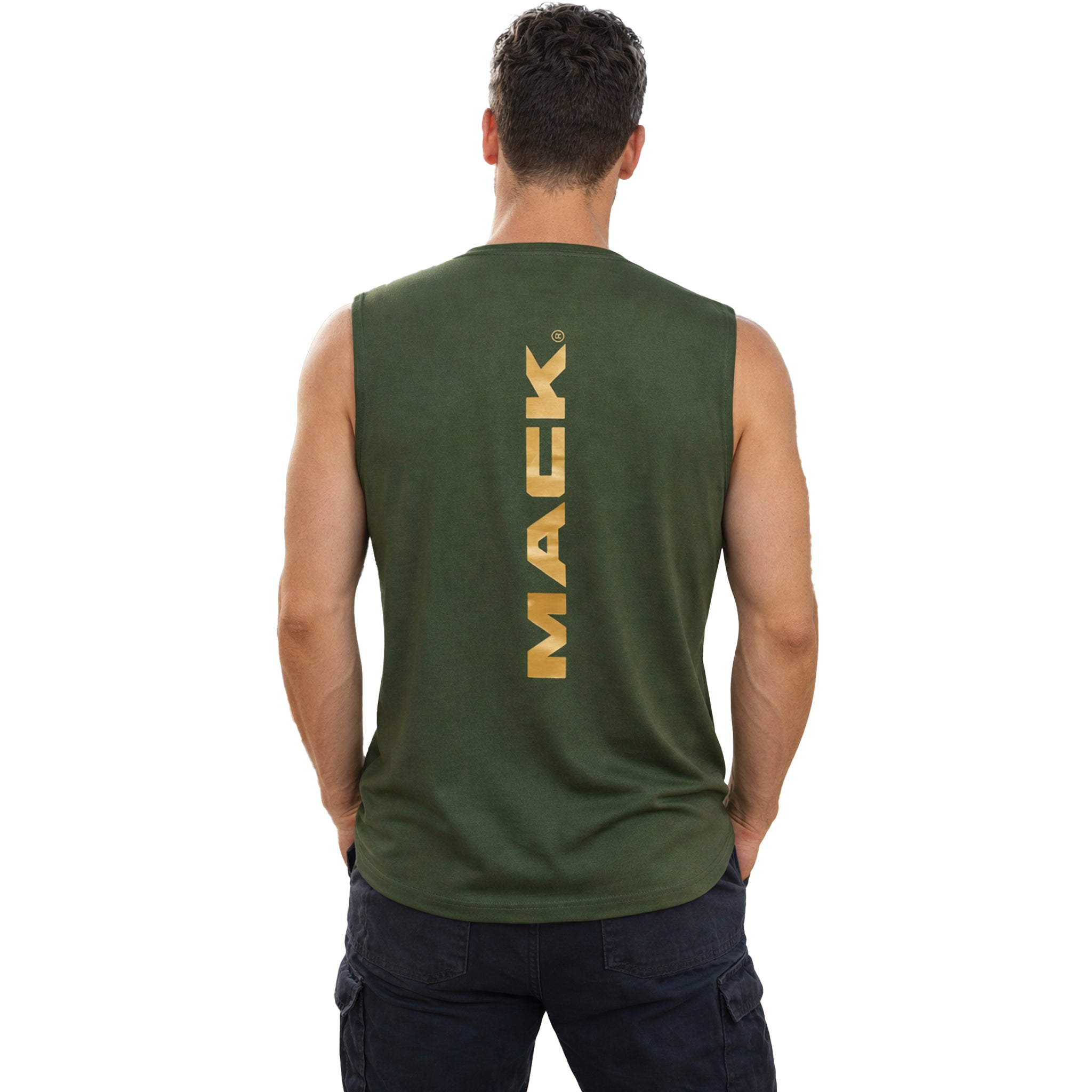 Mack Muscle Tee