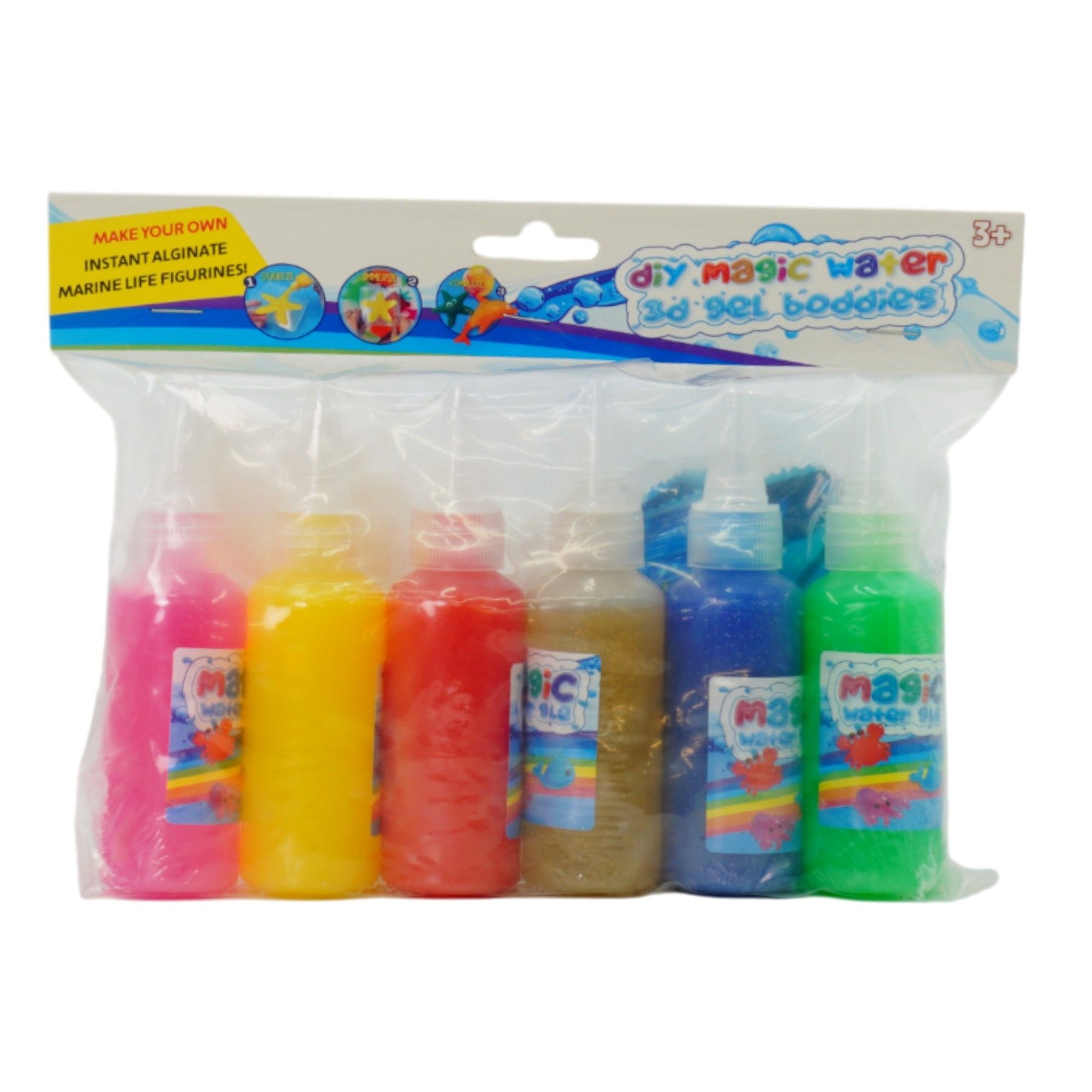 Magic Water Elf Buddies 14pce Refill Pack