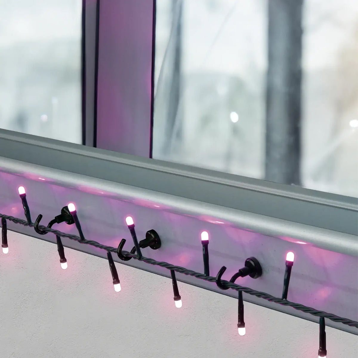 Magnetic Gutter Hooks 10pc Sml