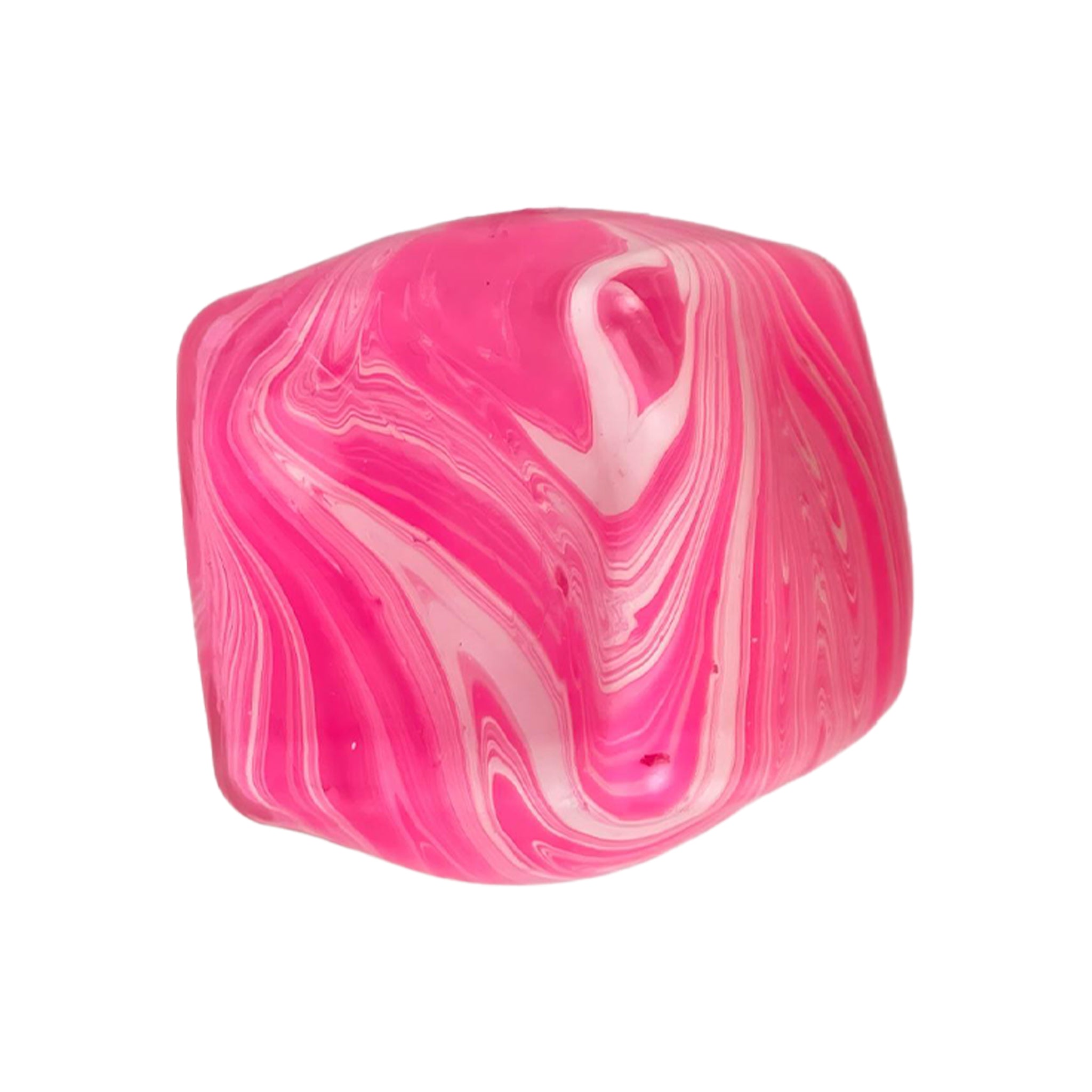 Squishy Marble Cube assorted