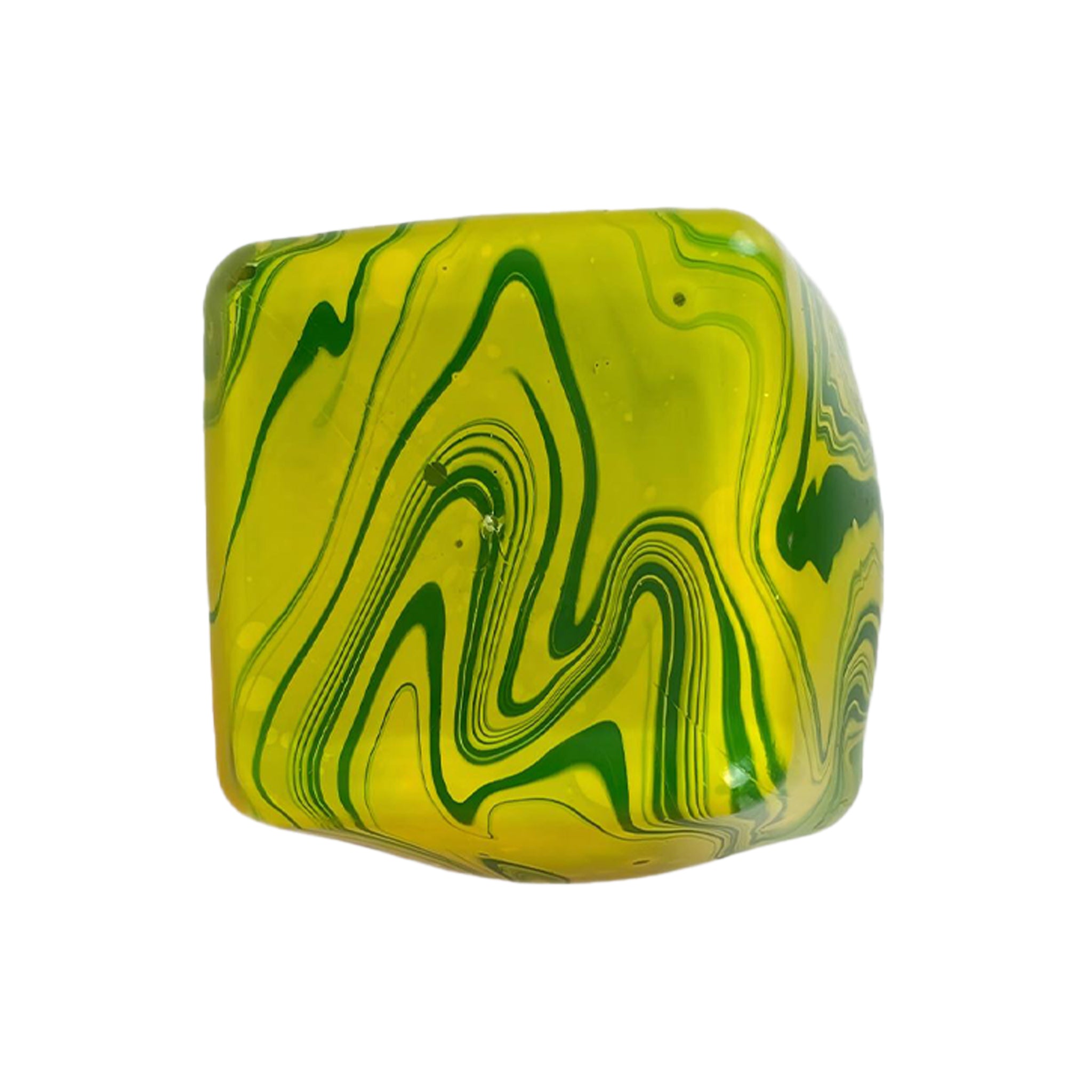 Squishy Marble Cube assorted