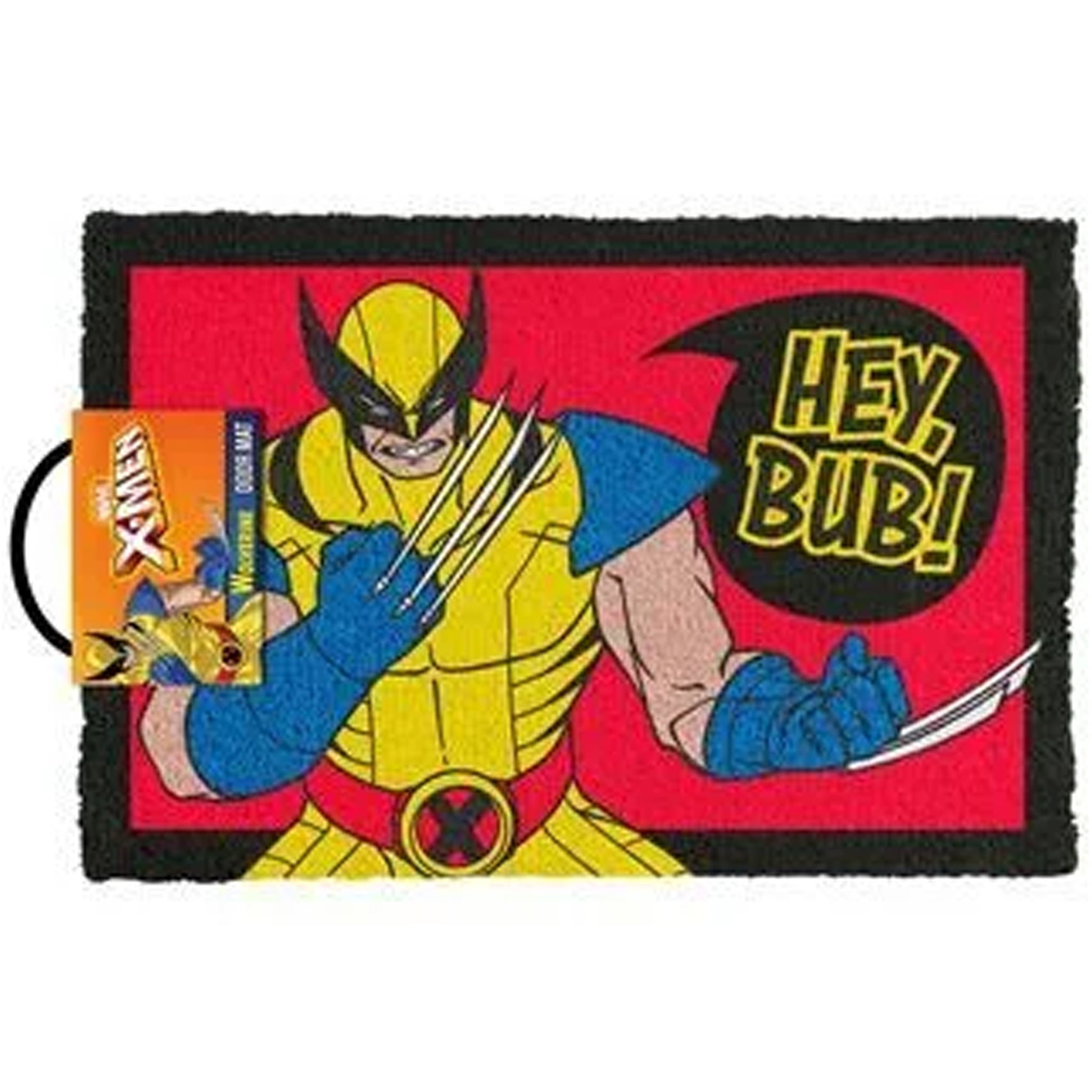 Licensed Doormat 60x40cm