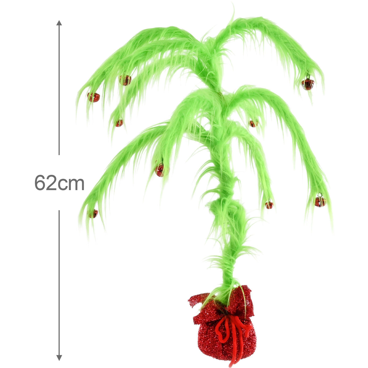Mean Green Crazy Willow Tree 62cm