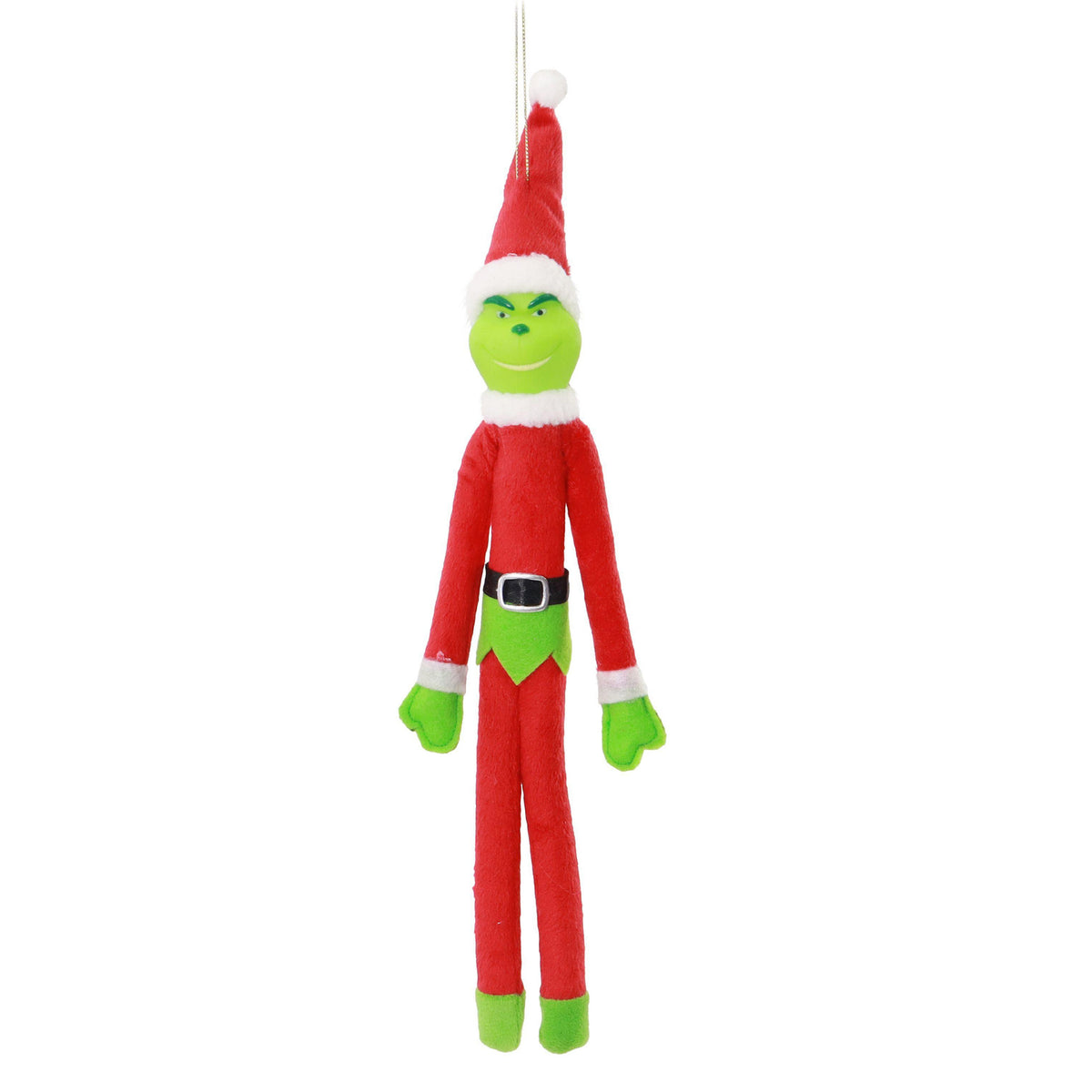 Mean Green Elf Poseable 39cm