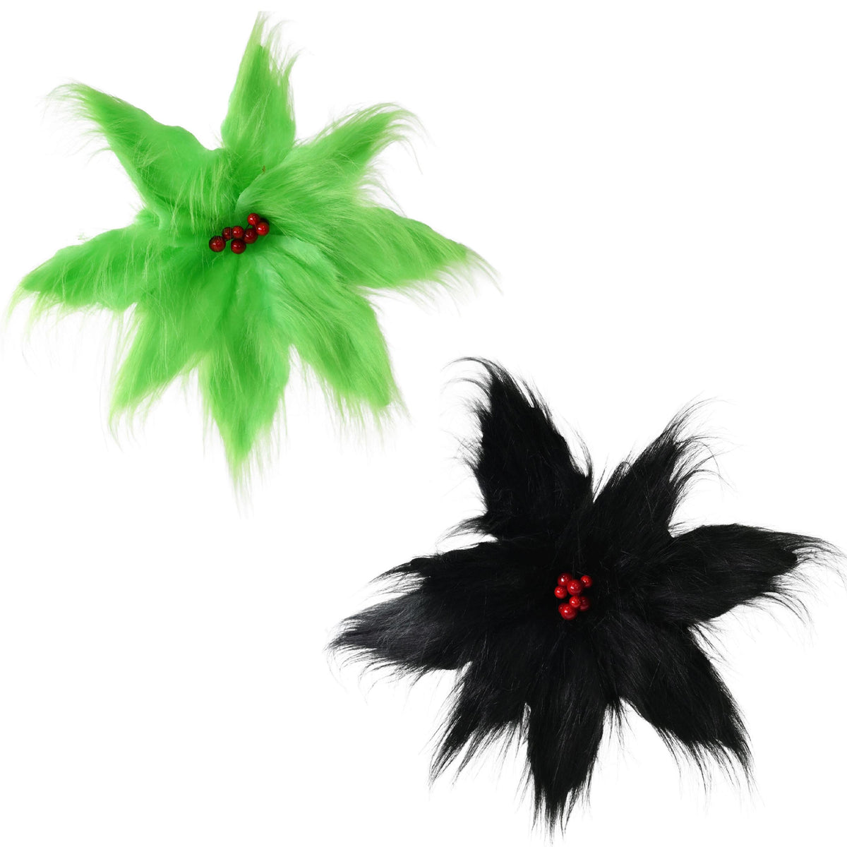 Mean Green Jumbo Flower Stem Assorted