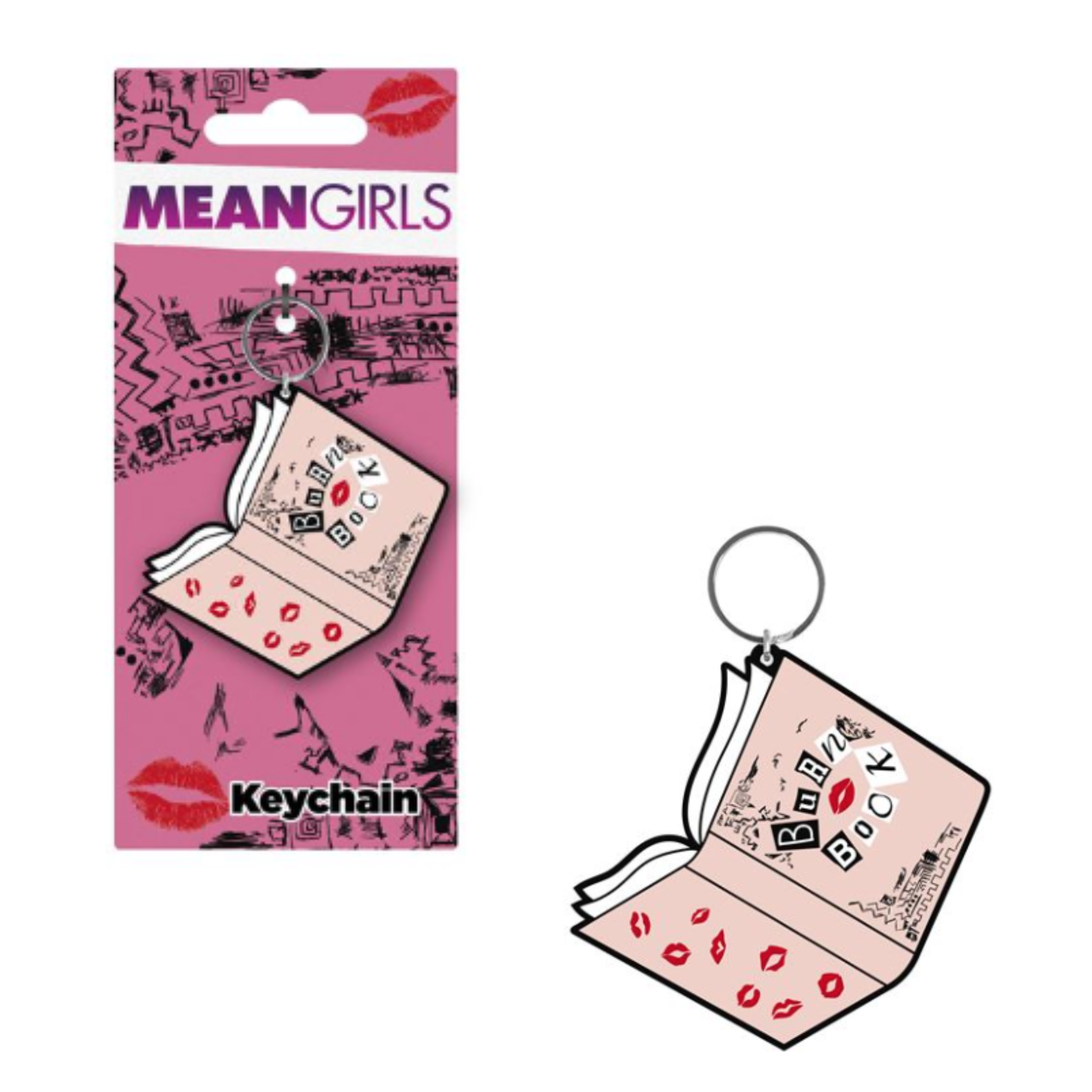 Pop Cuture Key Ring Character