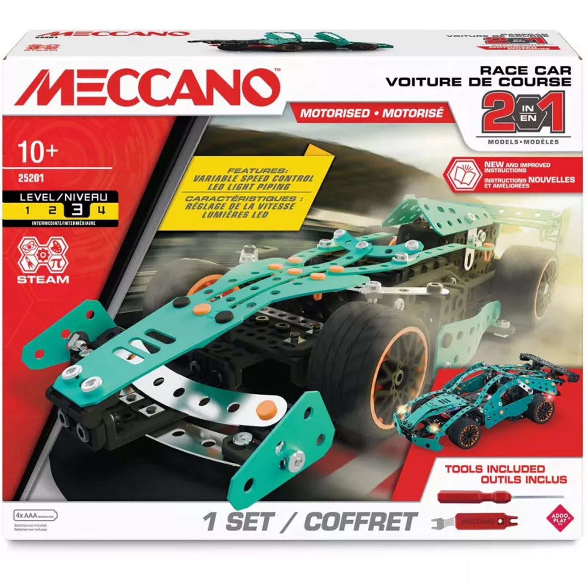 Meccano Model Set