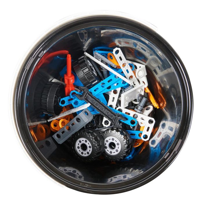 Meccano Junior 150 Free Play Bucket
