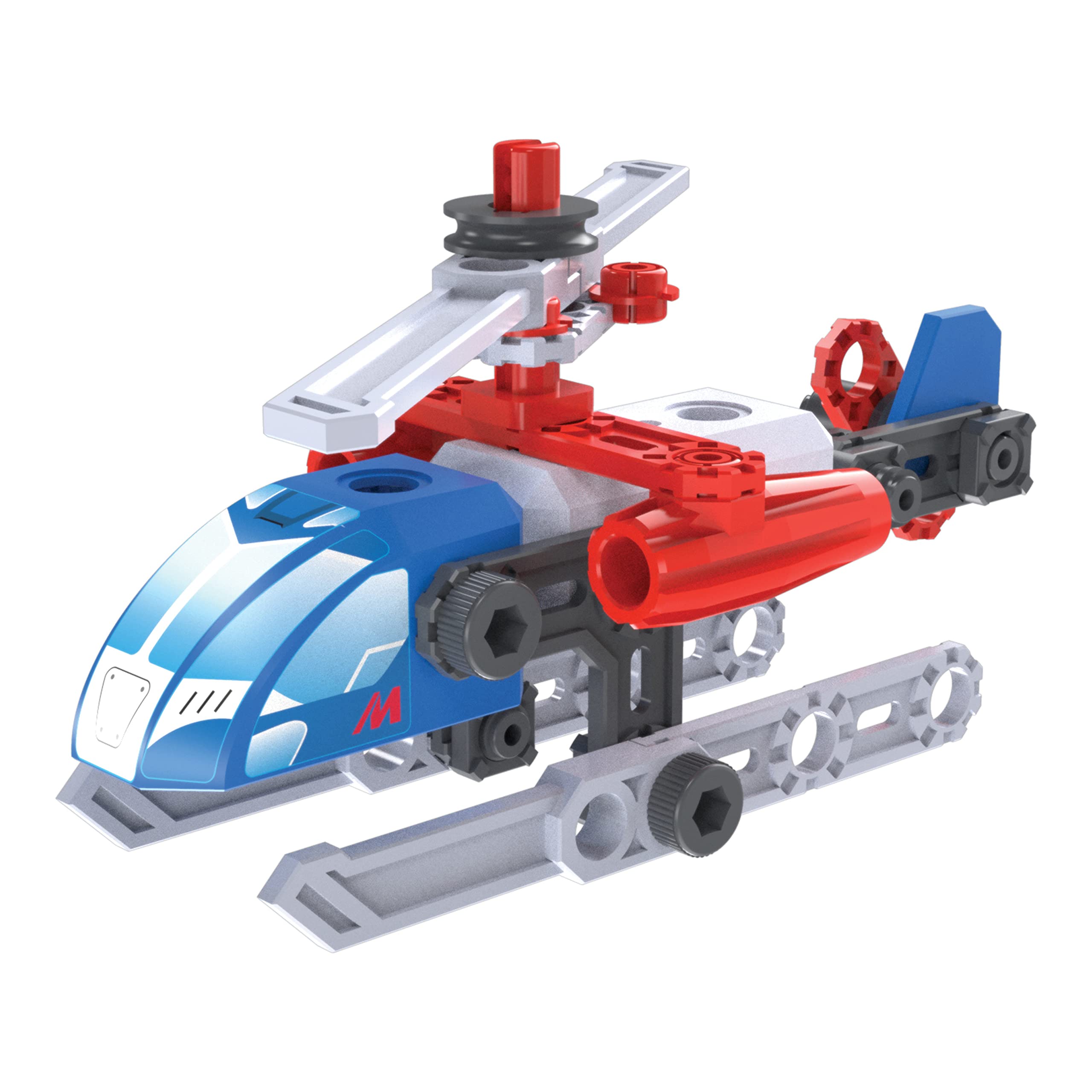 Meccano Junior Action Builds Assorted