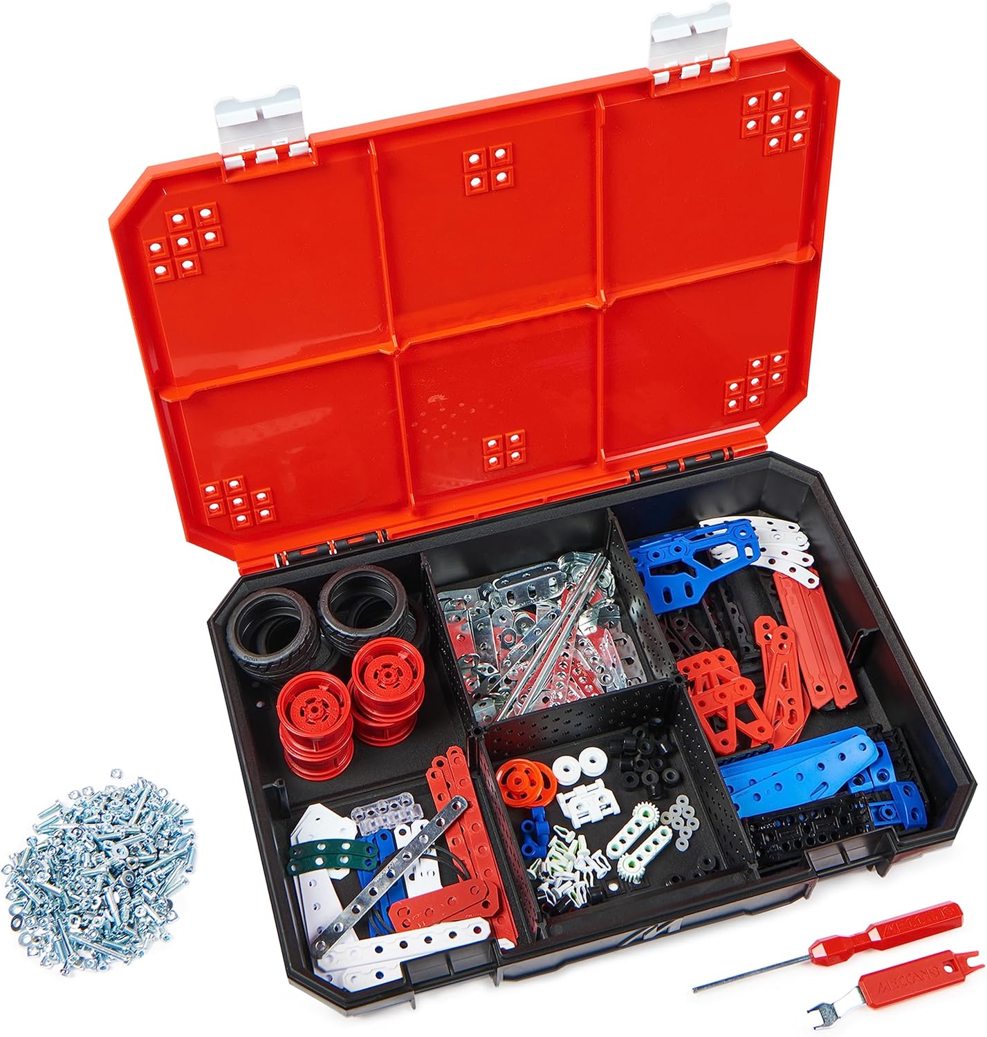 Meccano Maker's Toolbox