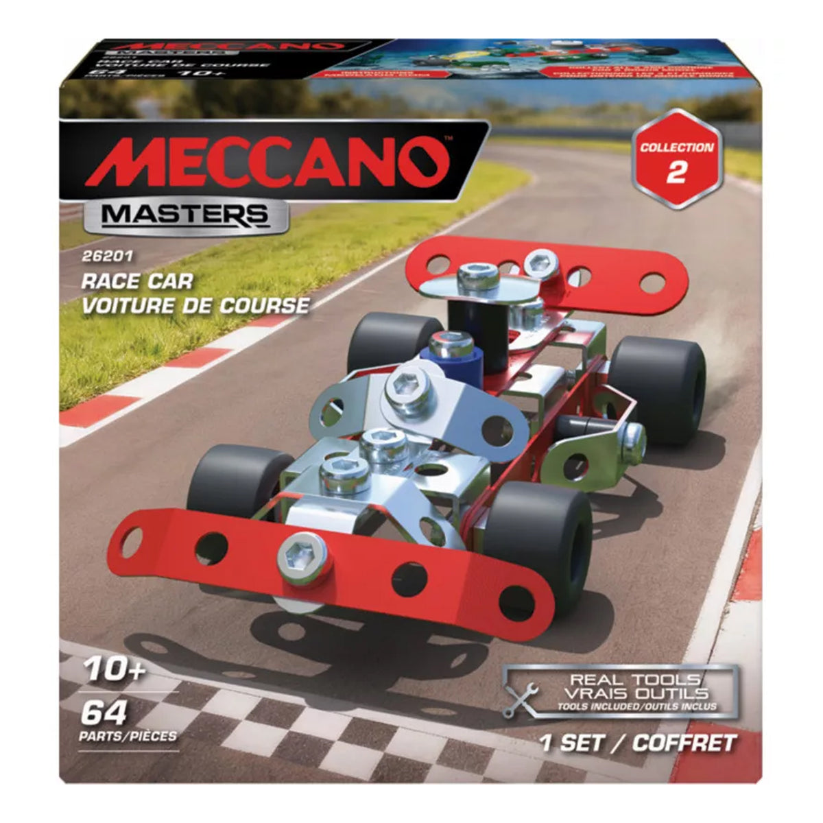 Meccano Masters Mini Makes Series 2 assorted