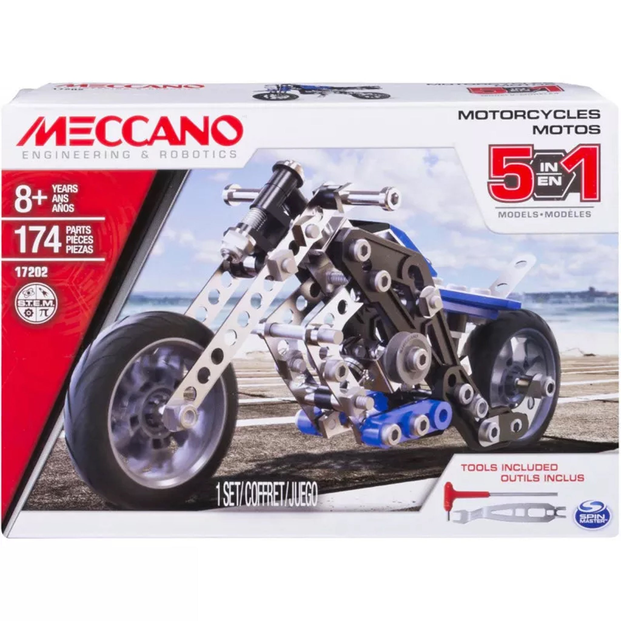 Meccano Model Set