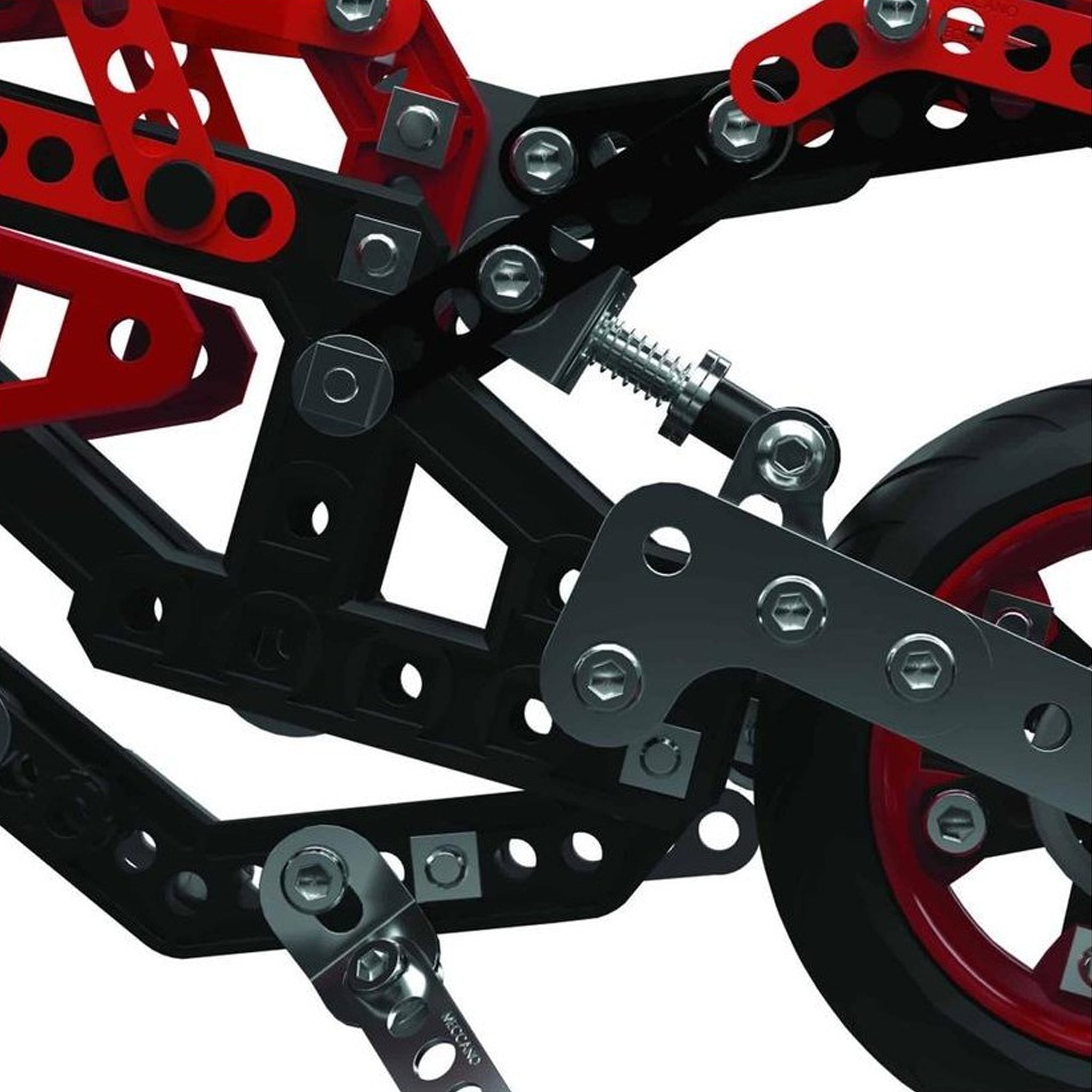 Meccano Pro Ducati Monster