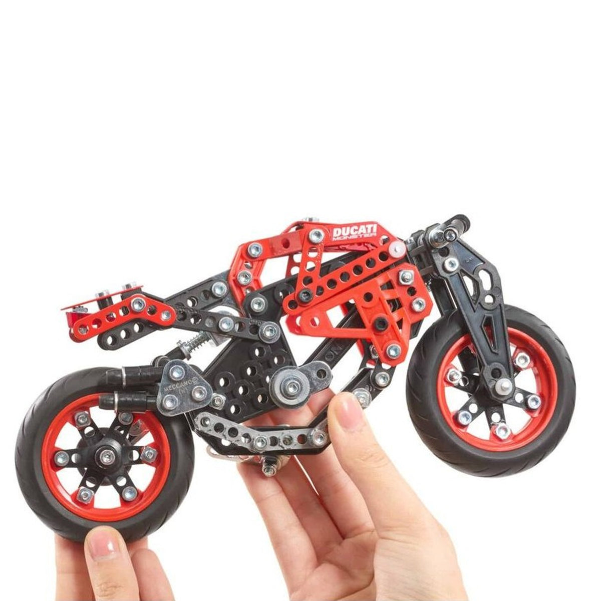 Meccano Pro Ducati Monster