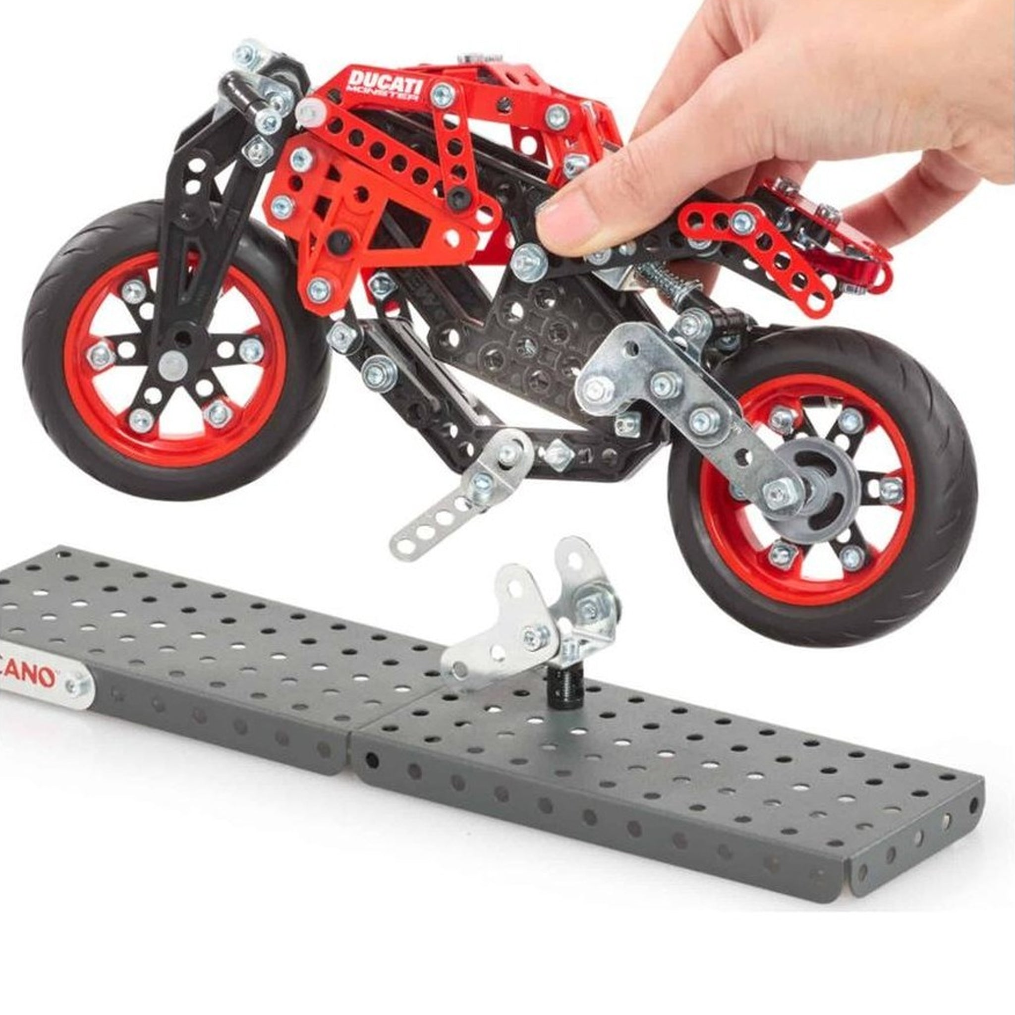 Meccano Pro Ducati Monster