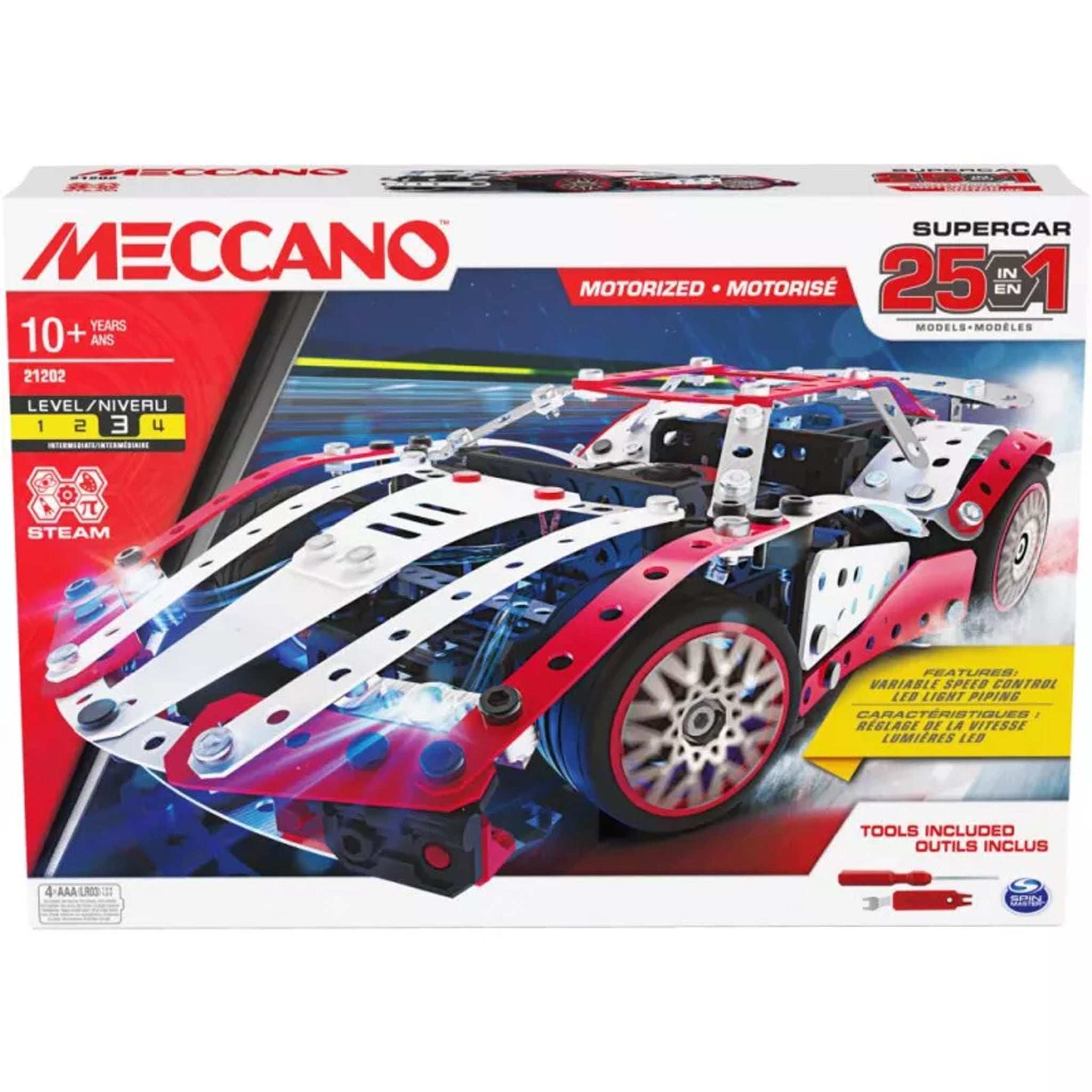 Meccano Model Set