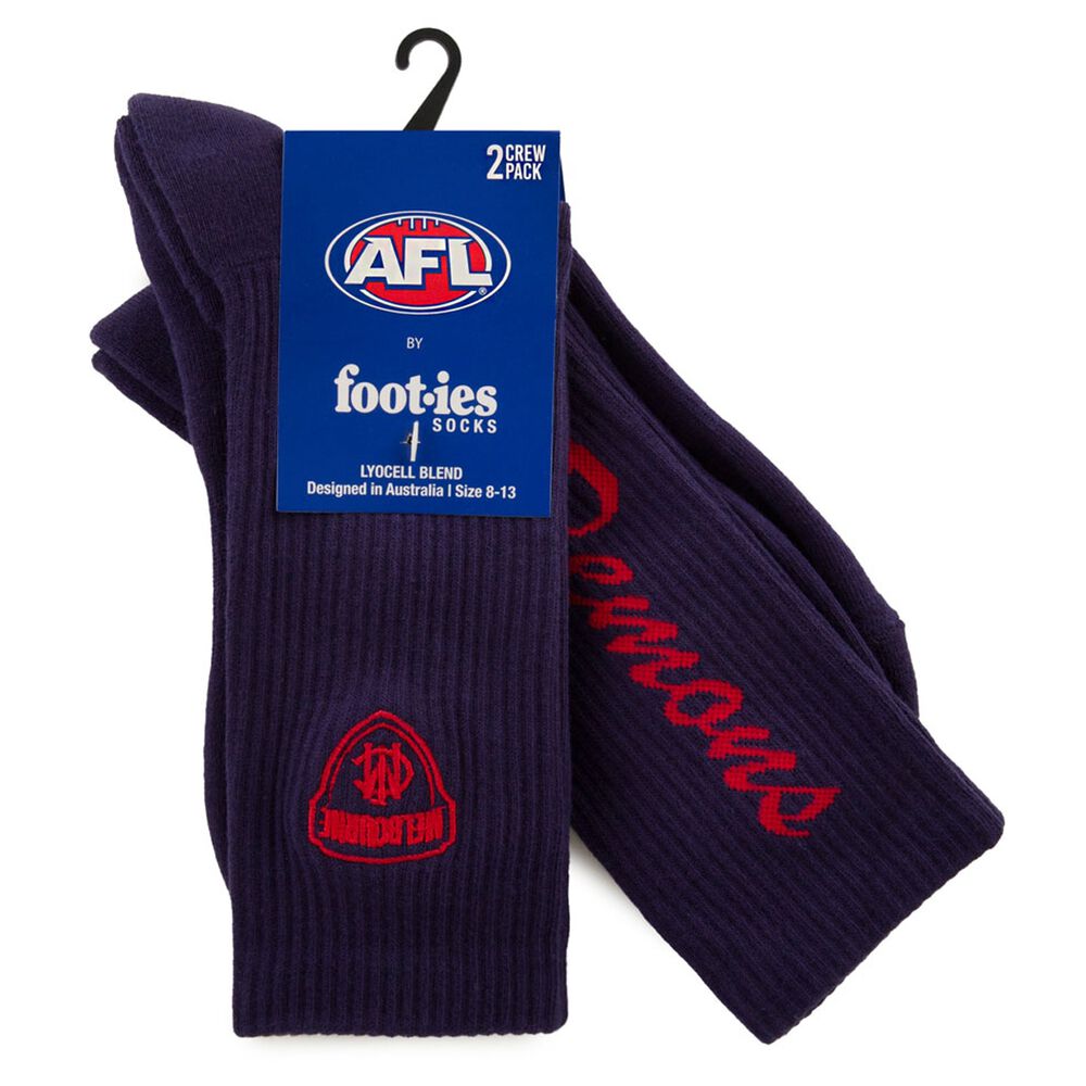 Football Sneaker Sock 2 Pack