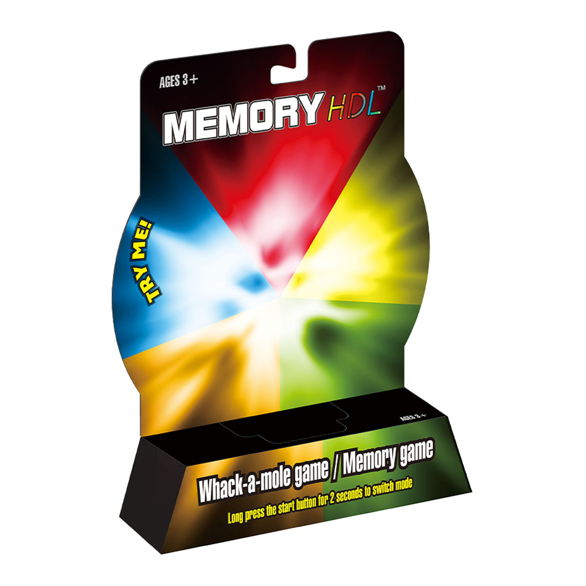 Memory Game 4 in 1