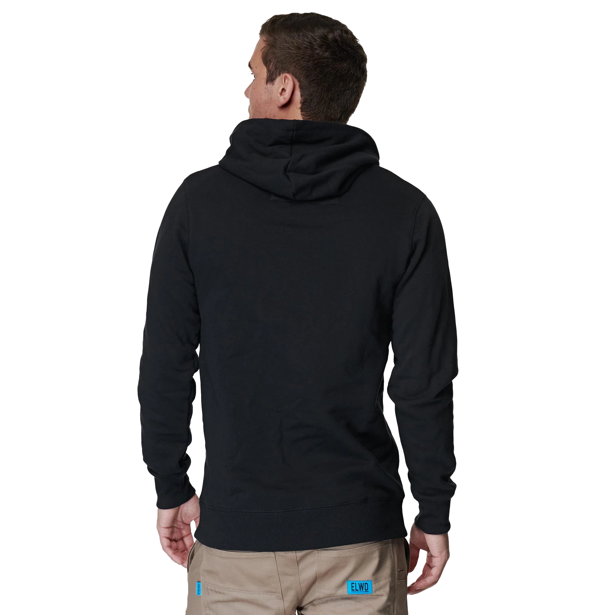 Elwood Men's Basic Pullover
