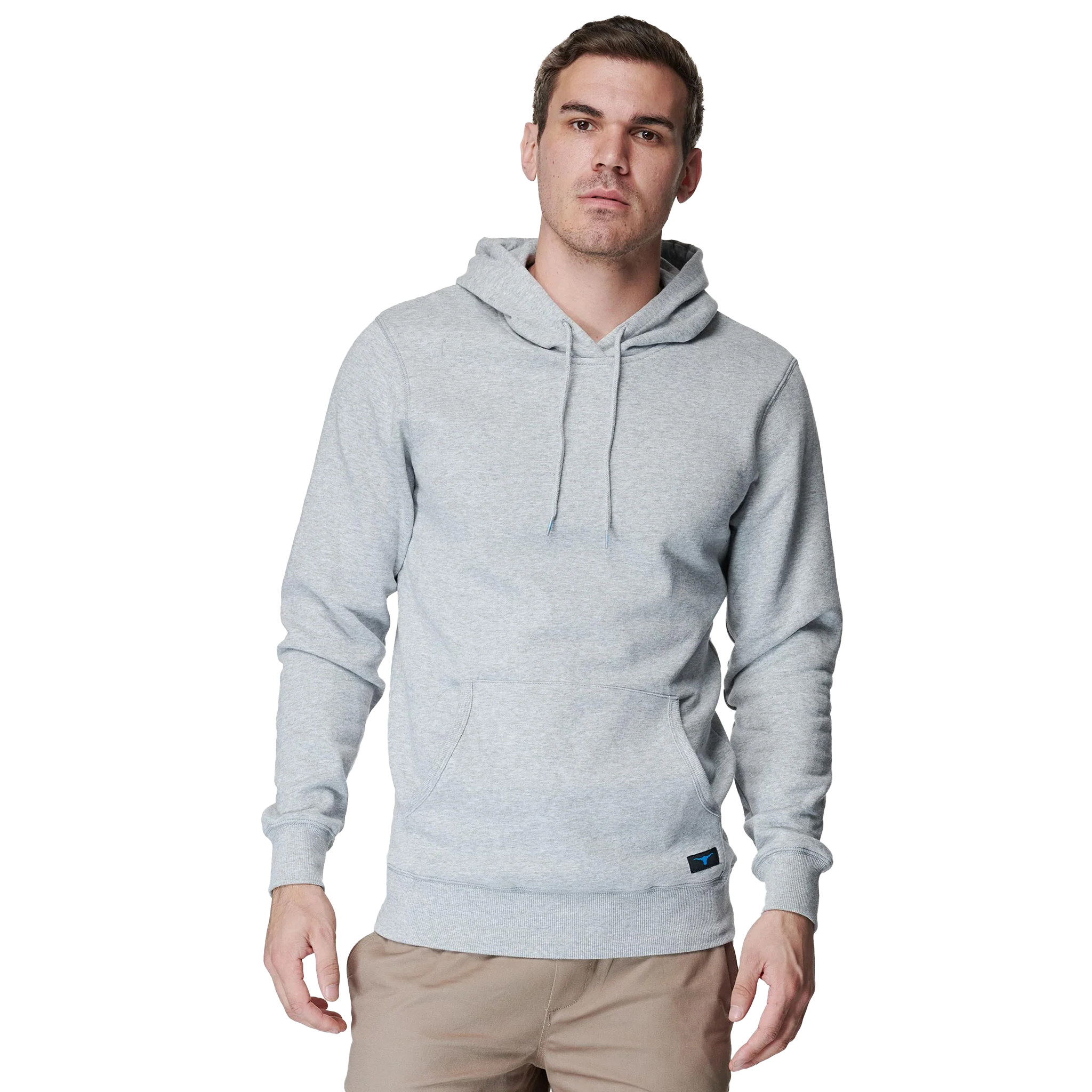 Elwood Men's Basic Pullover