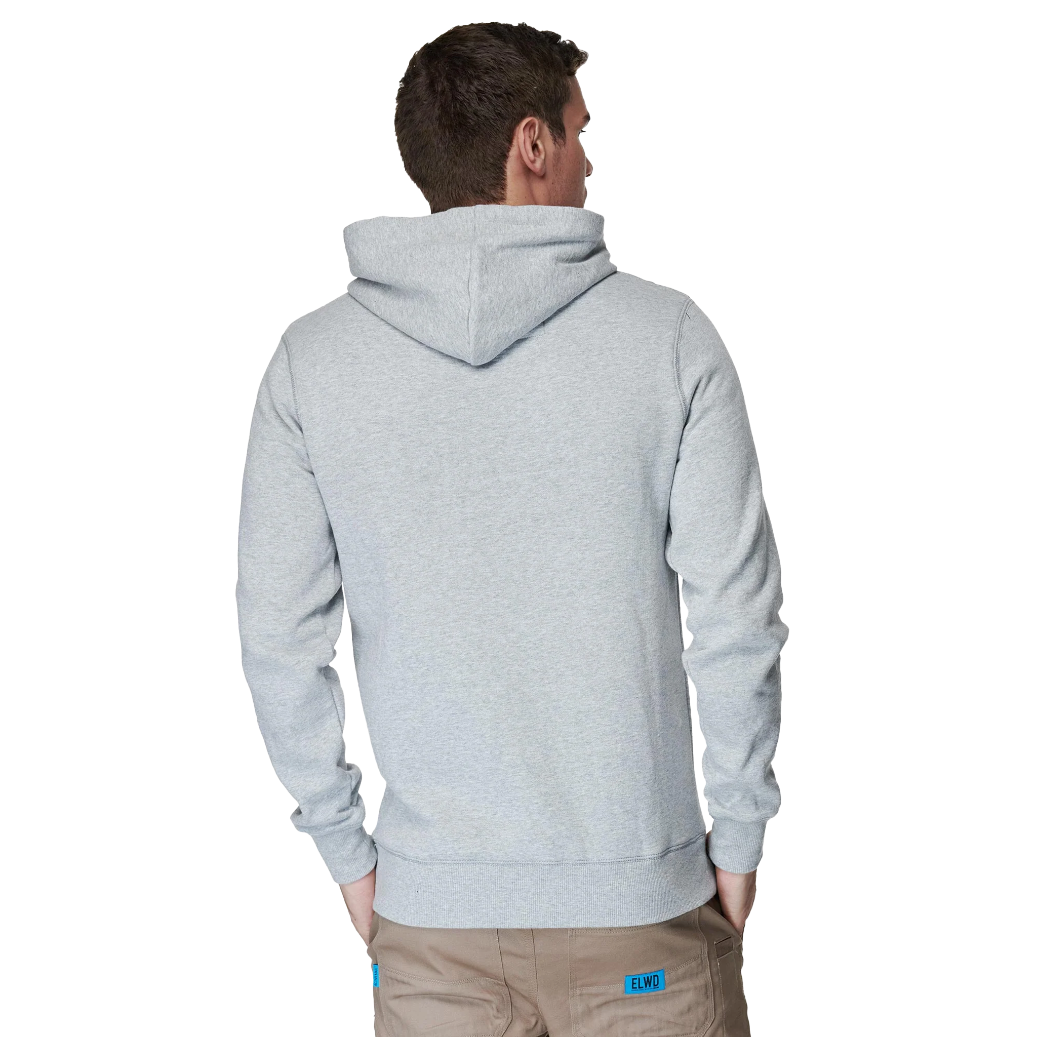 Elwood Men's Basic Pullover