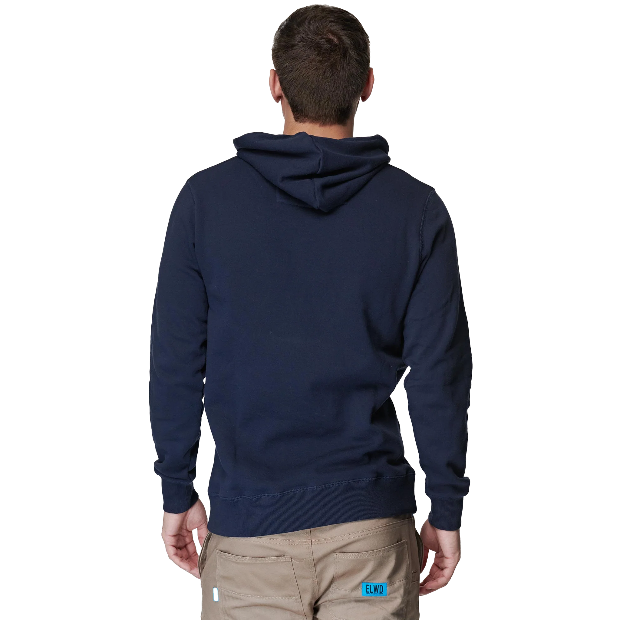 Elwood Men's Basic Pullover