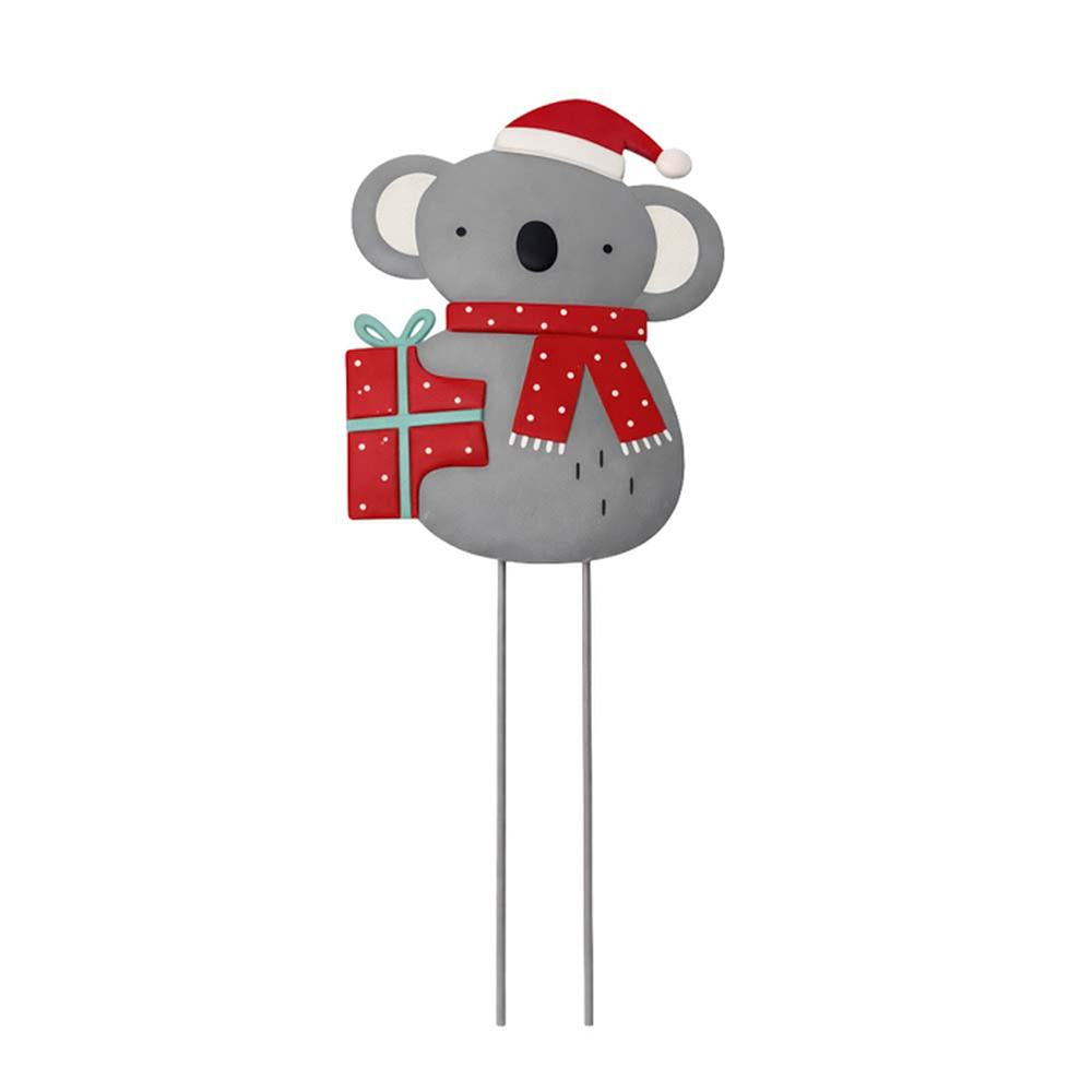 Metal Deco Koala
