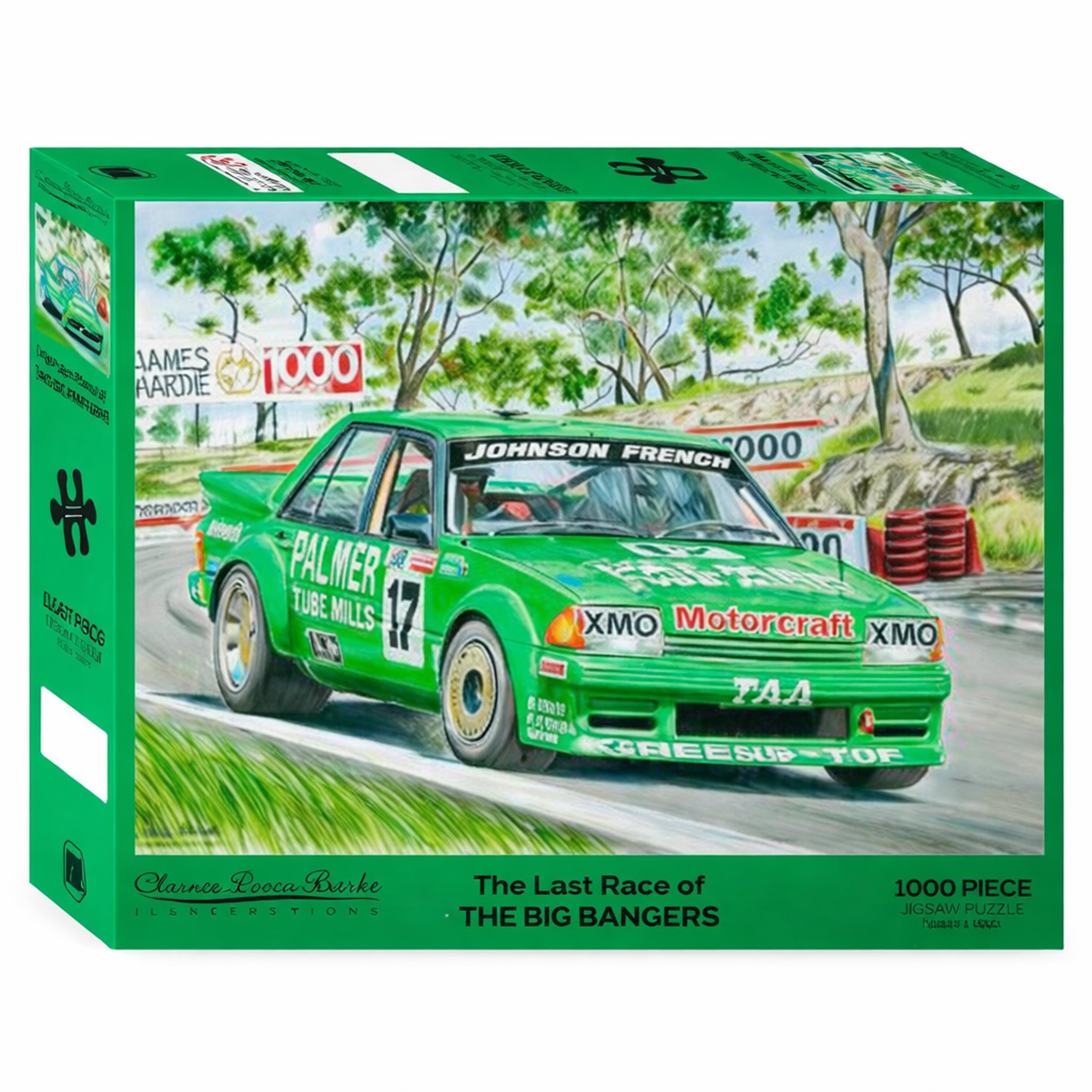 Movie & TV Themed Jigsaw Puzzle