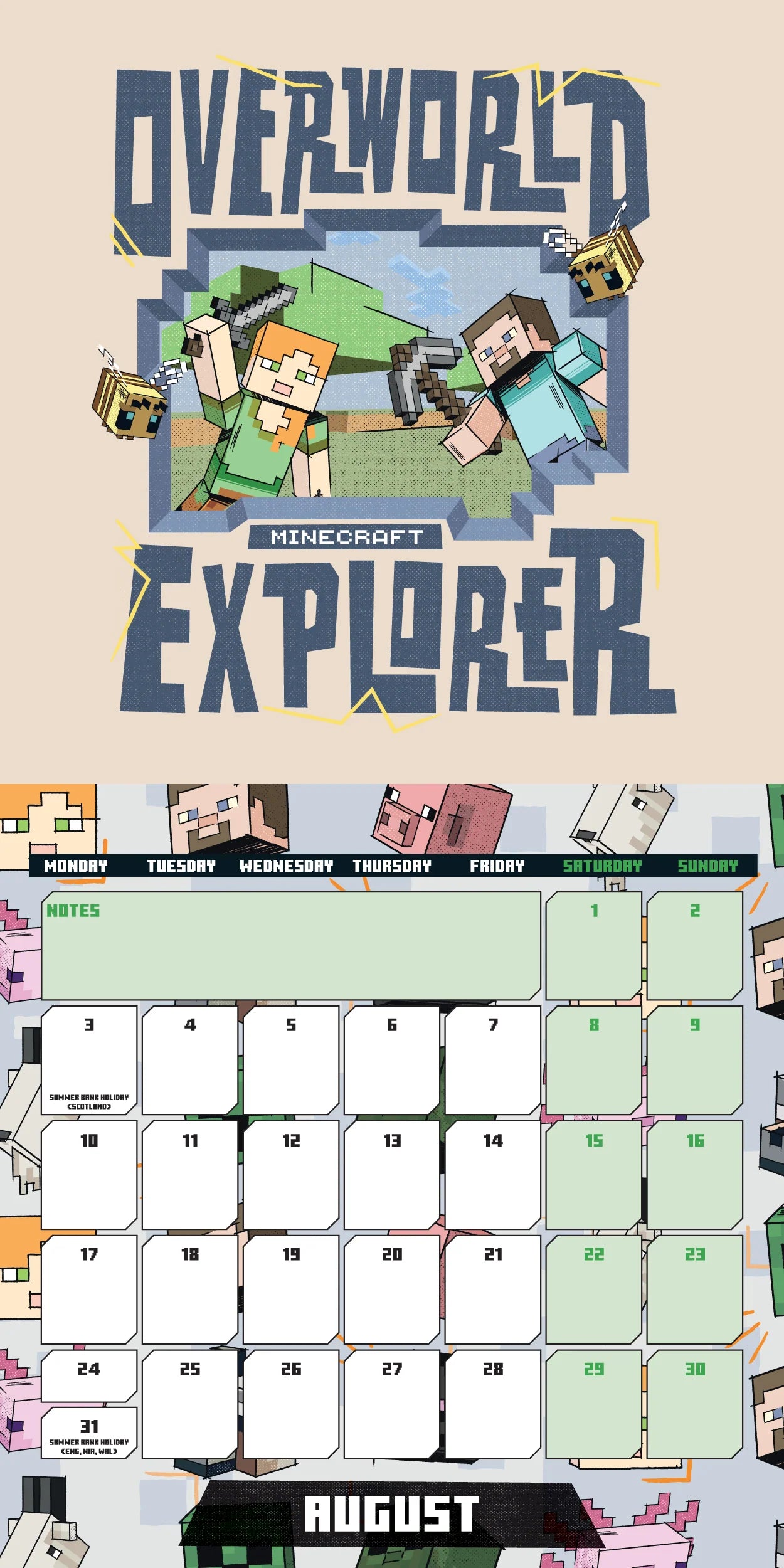 Pop Culture Calendar 2026