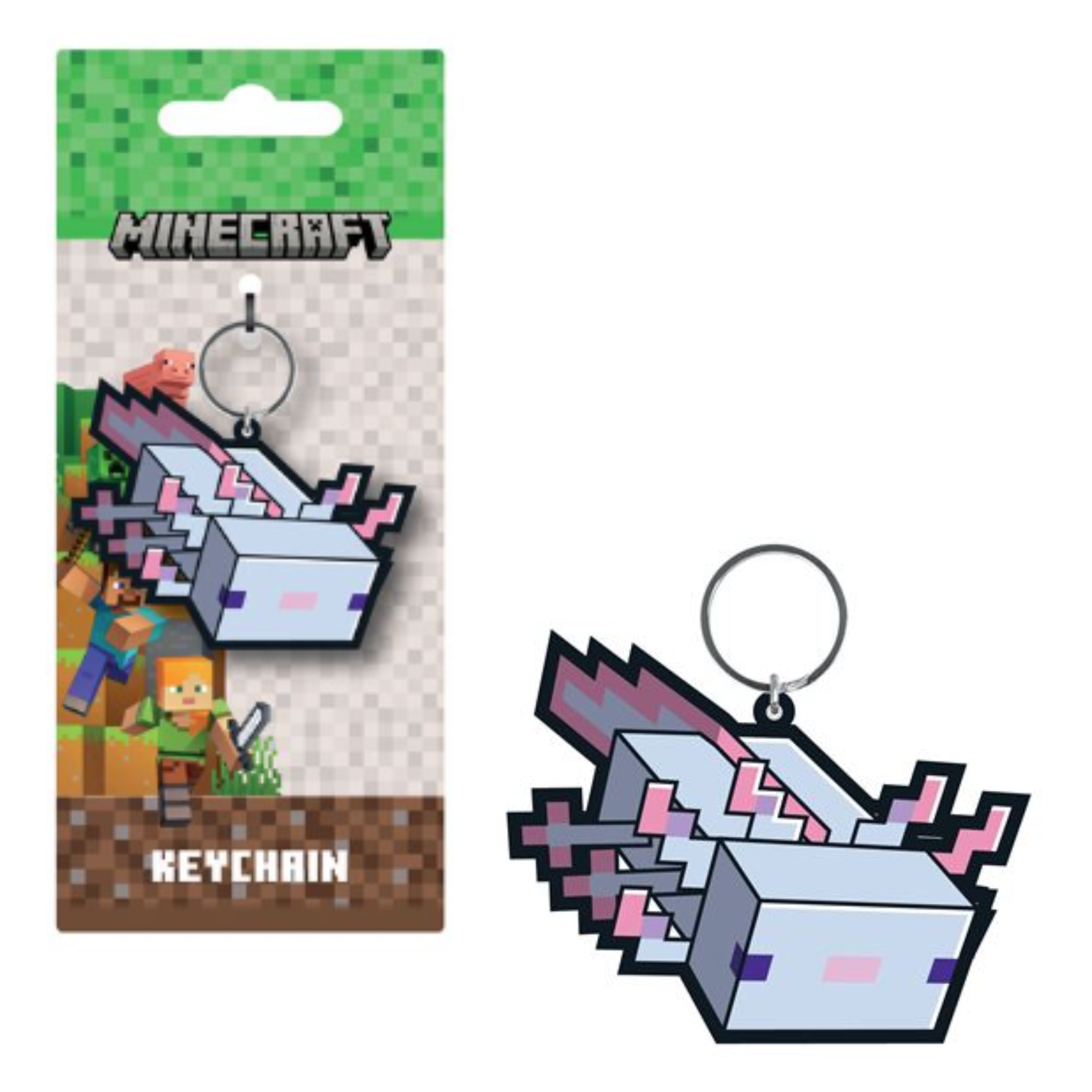 Pop Cuture Key Ring Character