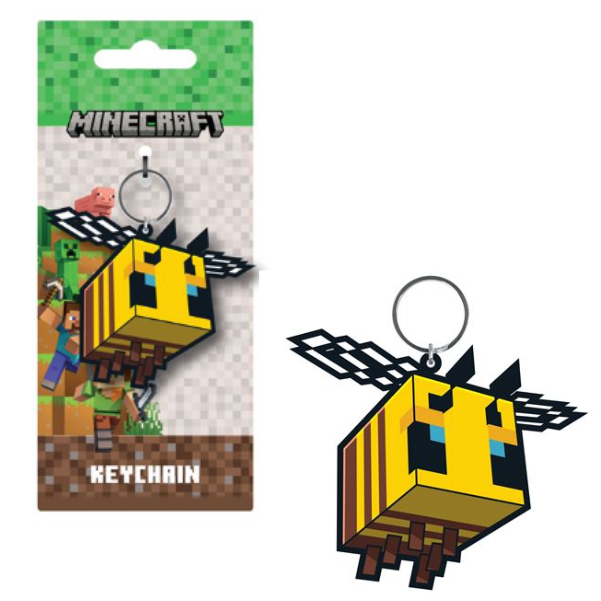 Pop Cuture Key Ring Character