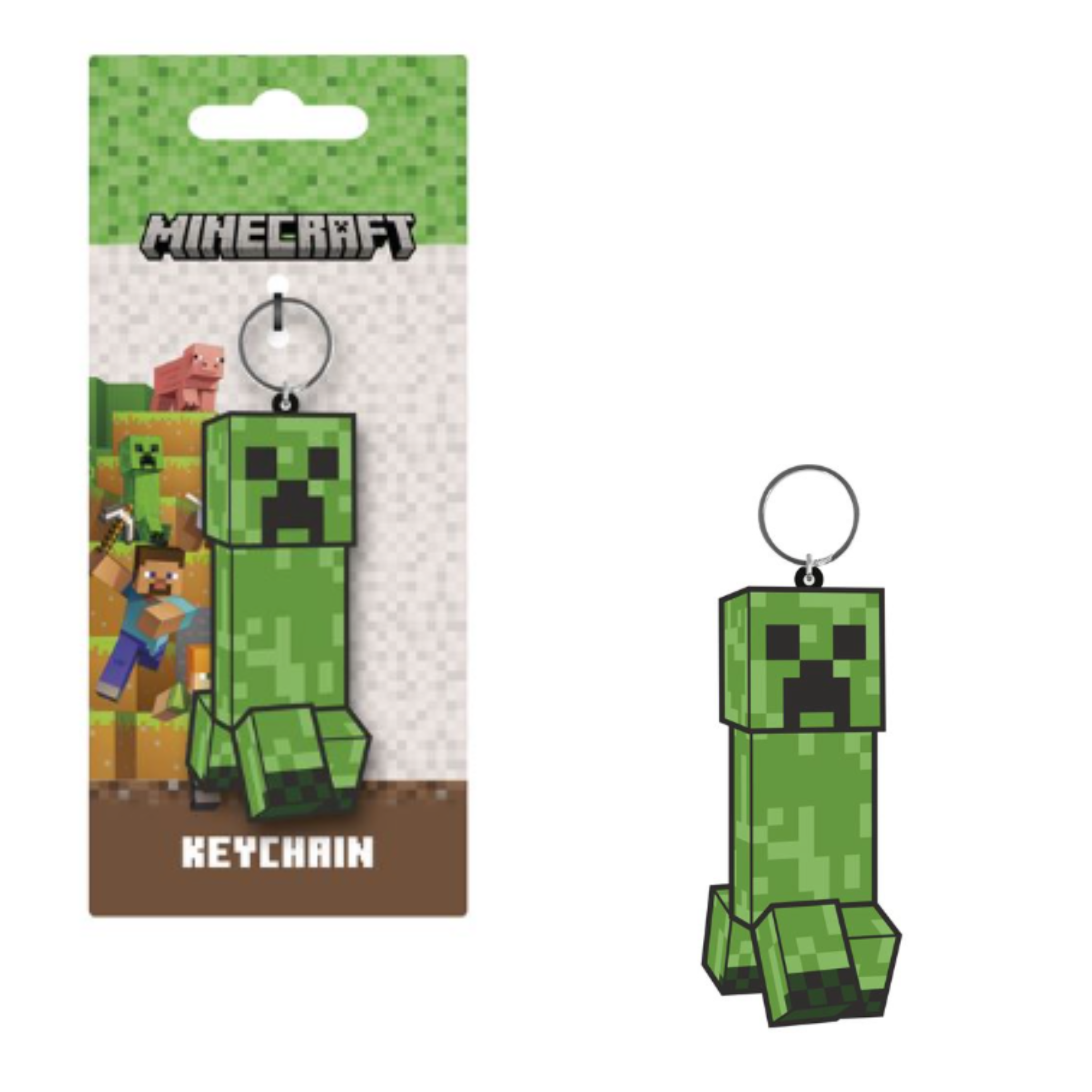 Pop Cuture Key Ring Character