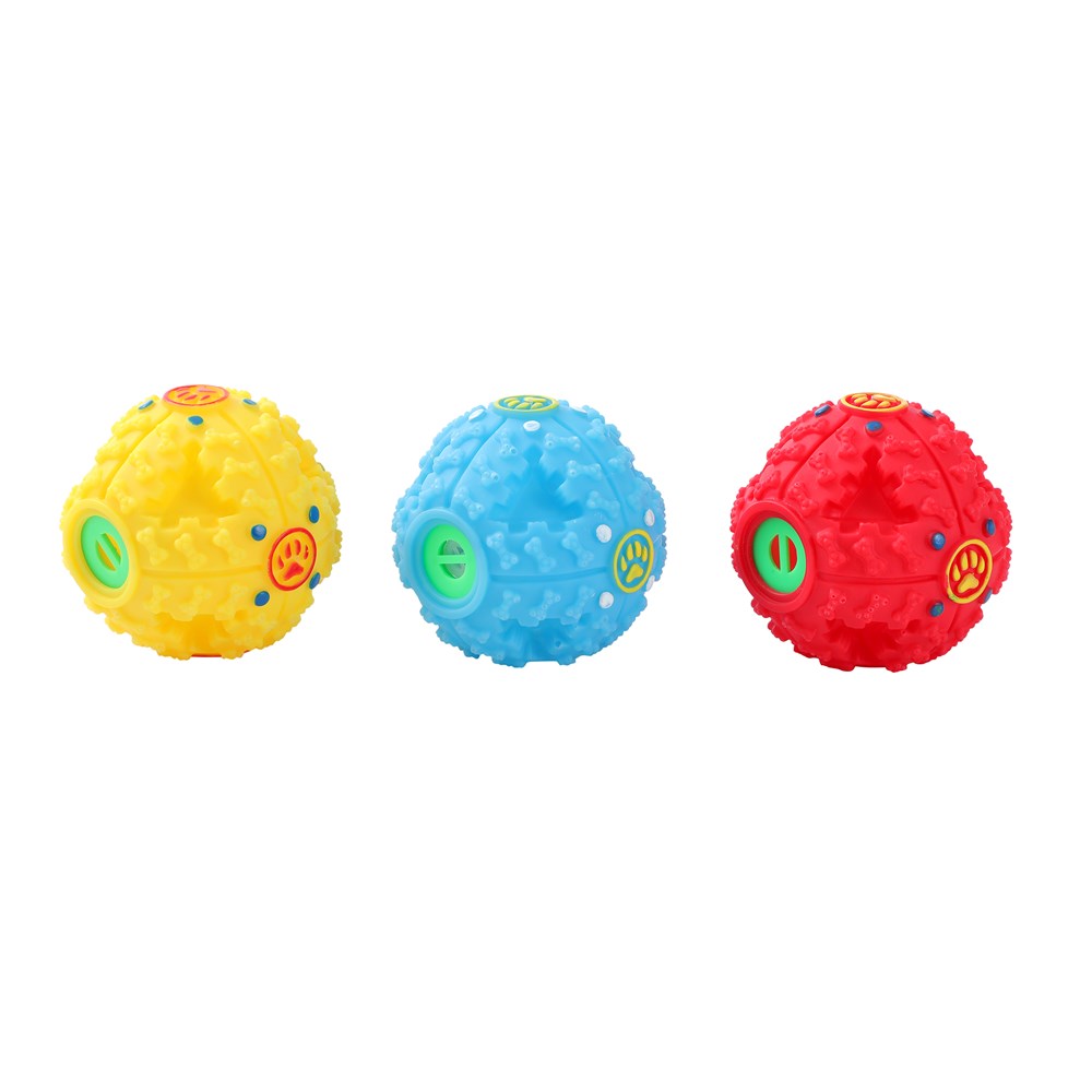 Mini Giggle Ball 7.2cm Assorted