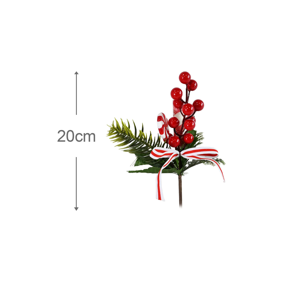 Mini Leafy Deco Pick Assorted