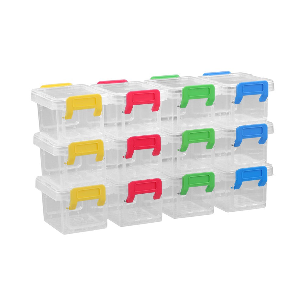 Mini Storage Boxes – 120ml (12 Pack)