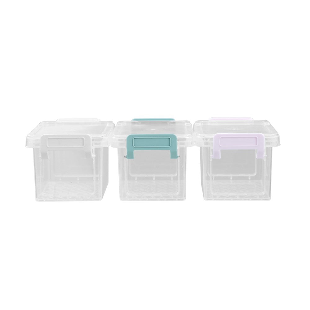 Mini Storage Boxes – 330ml (9 Pack)
