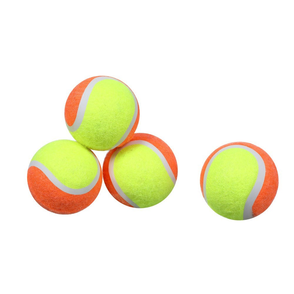 Mini Tennis Ball 4Pk 4cm
