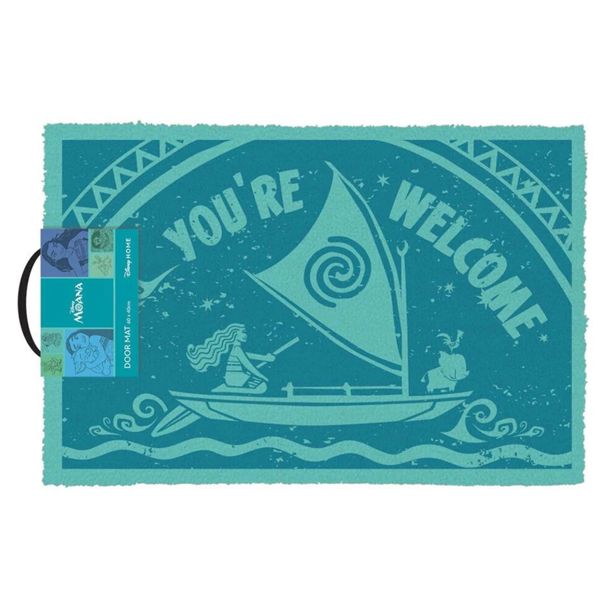 Licensed Doormat 60x40cm