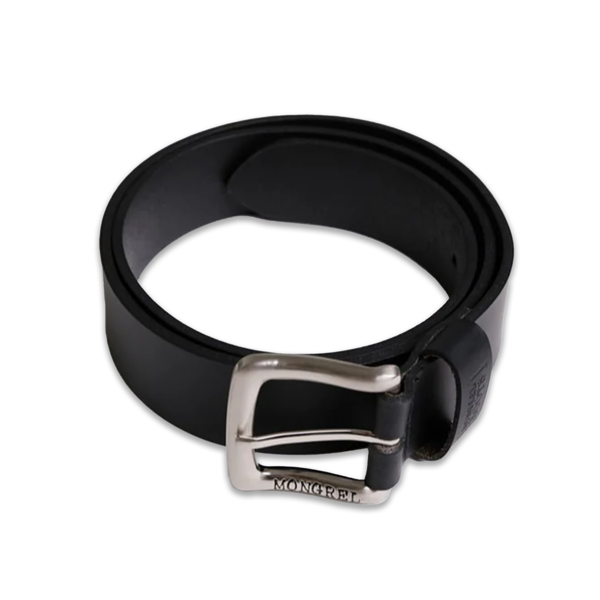 Mongrel Premium Leather Belt Australian Made