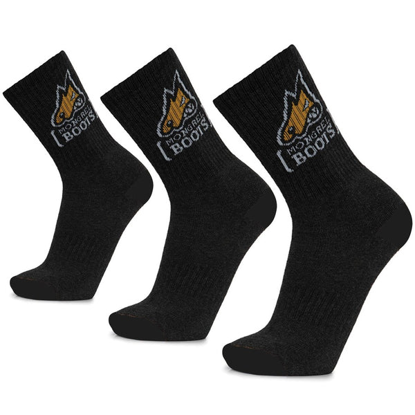 MONGREL 3-pack Bamboo Socks